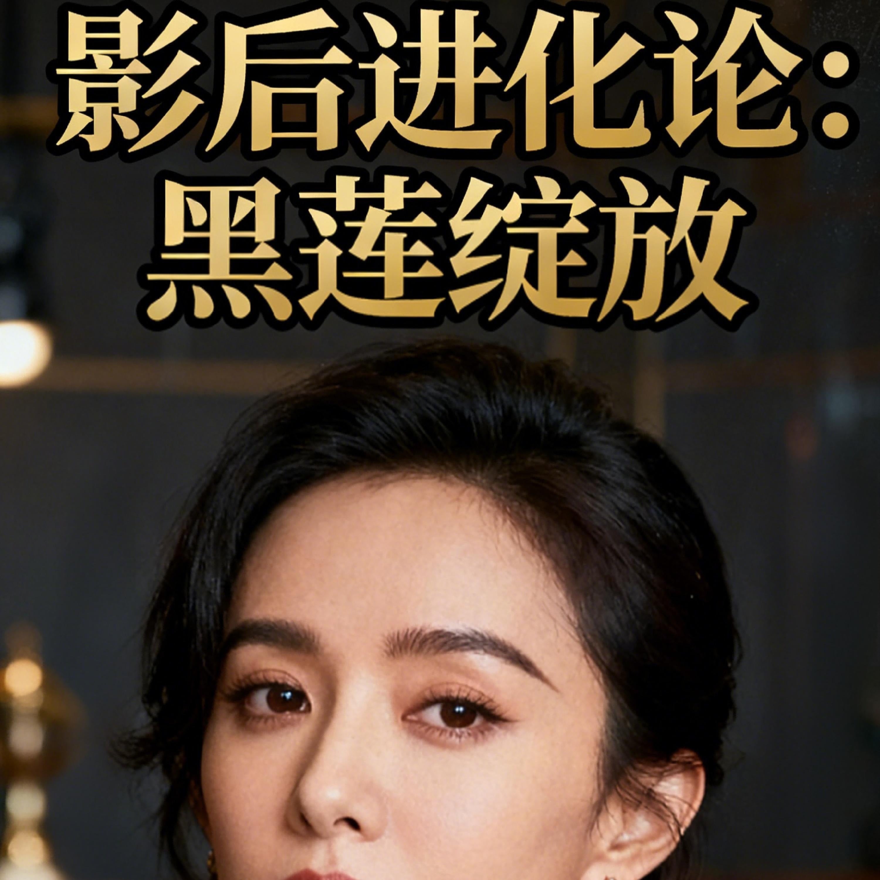 影后进化论:黑莲绽放