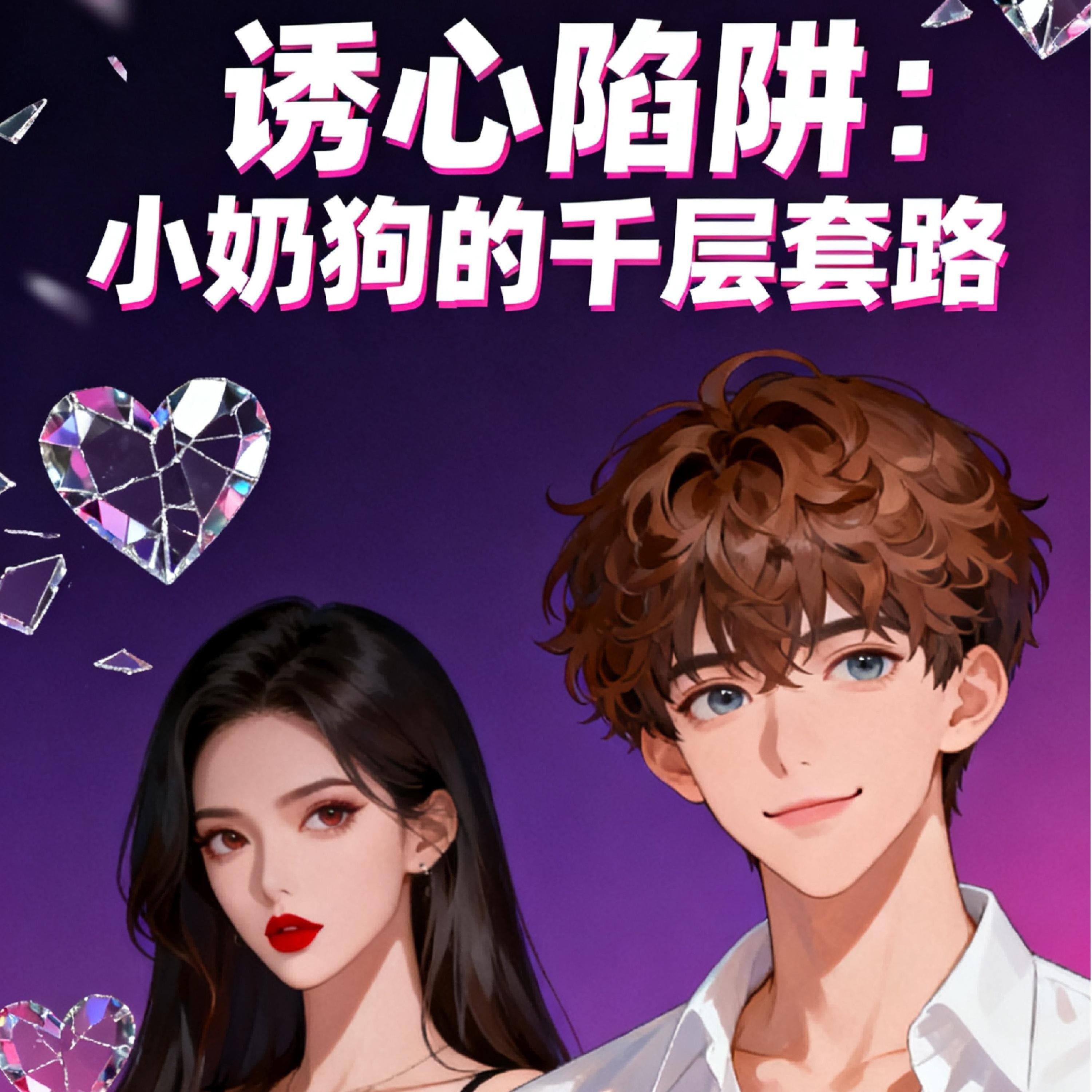 诱心陷阱:小奶狗的千层套路