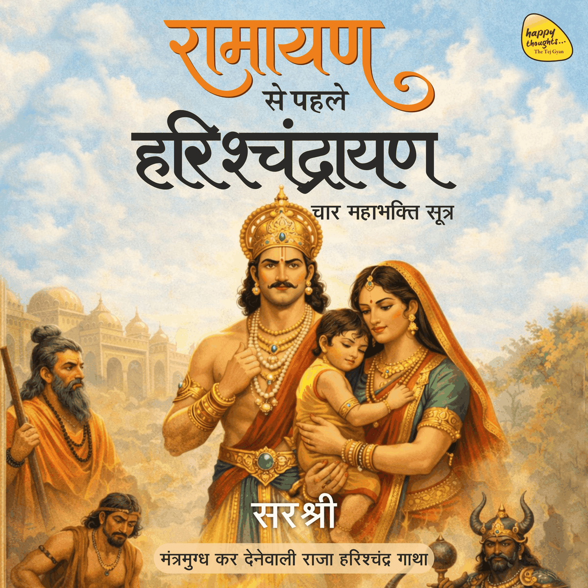 Ramayan Se Pehle Harishchandraayan – Chaar Mahaabhakti Sutra