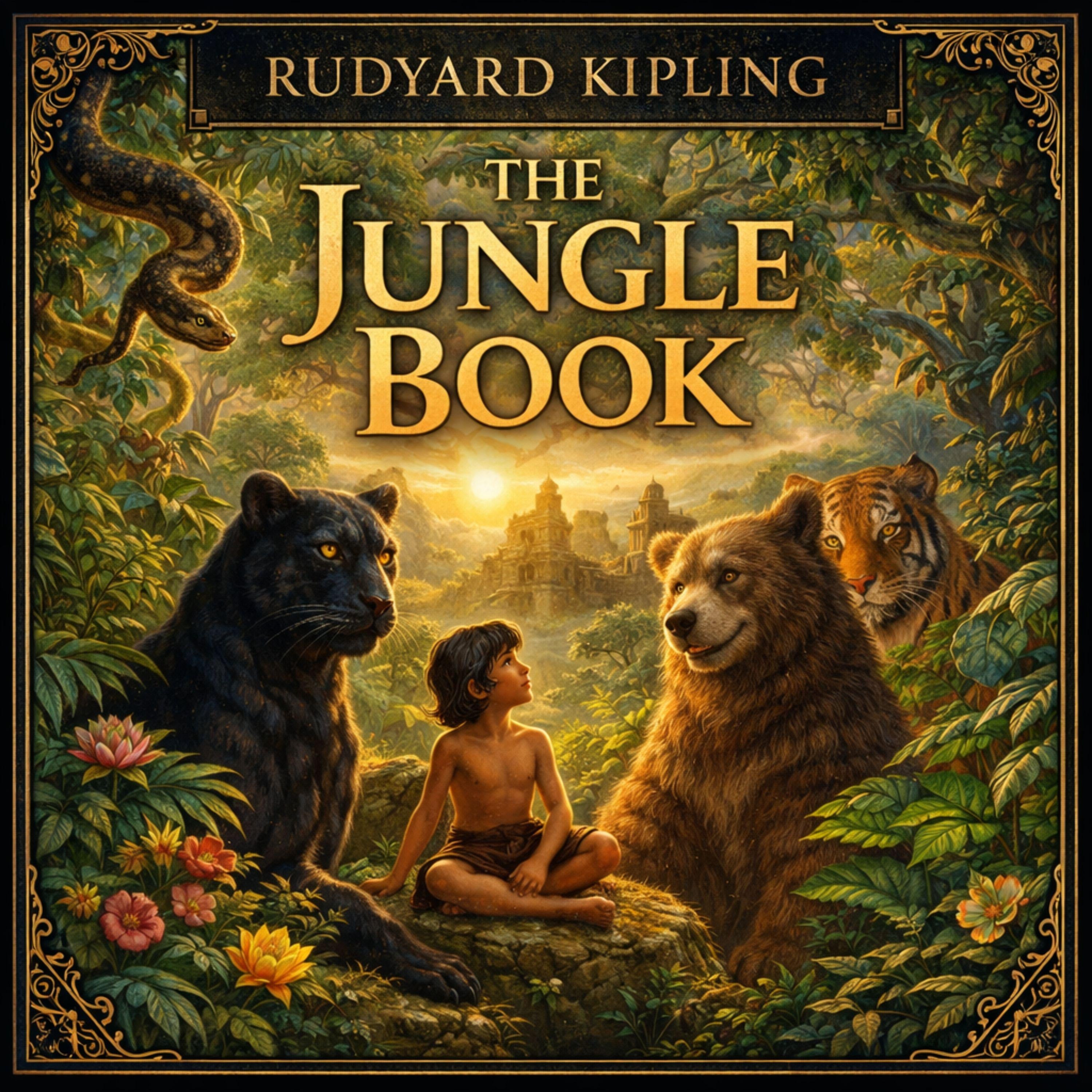 The Jungle Book