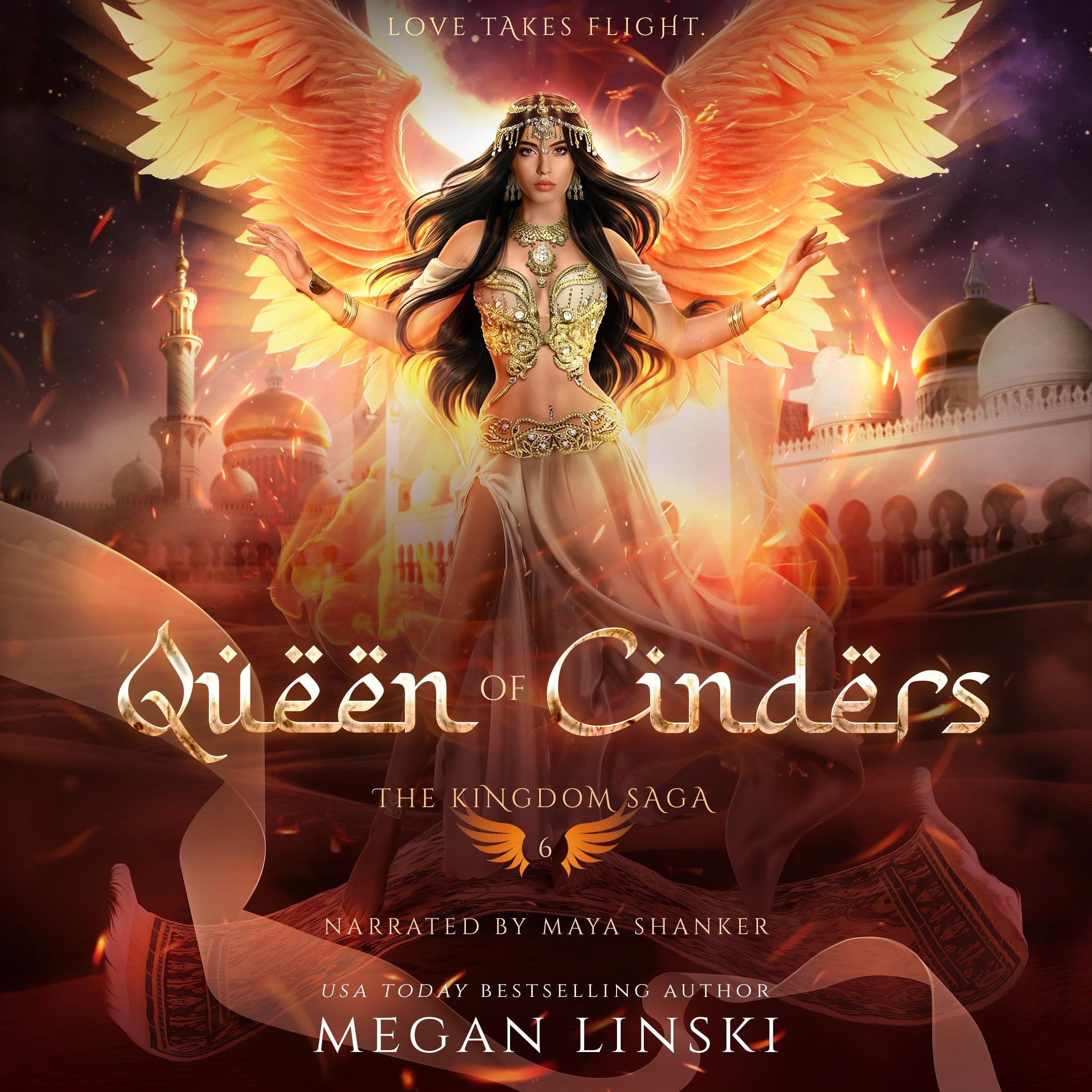 Queen of Cinders