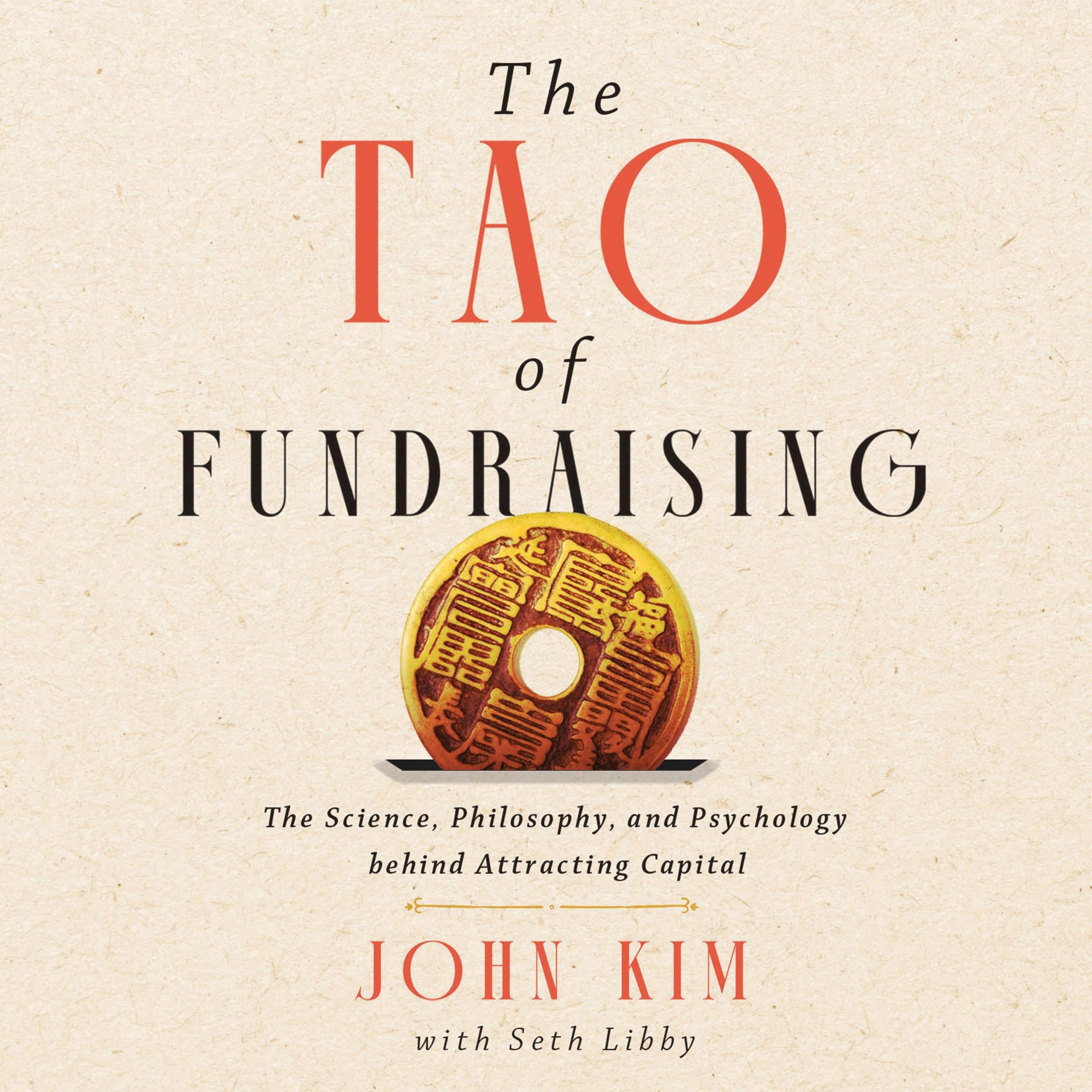 The Tao of Fundraising
