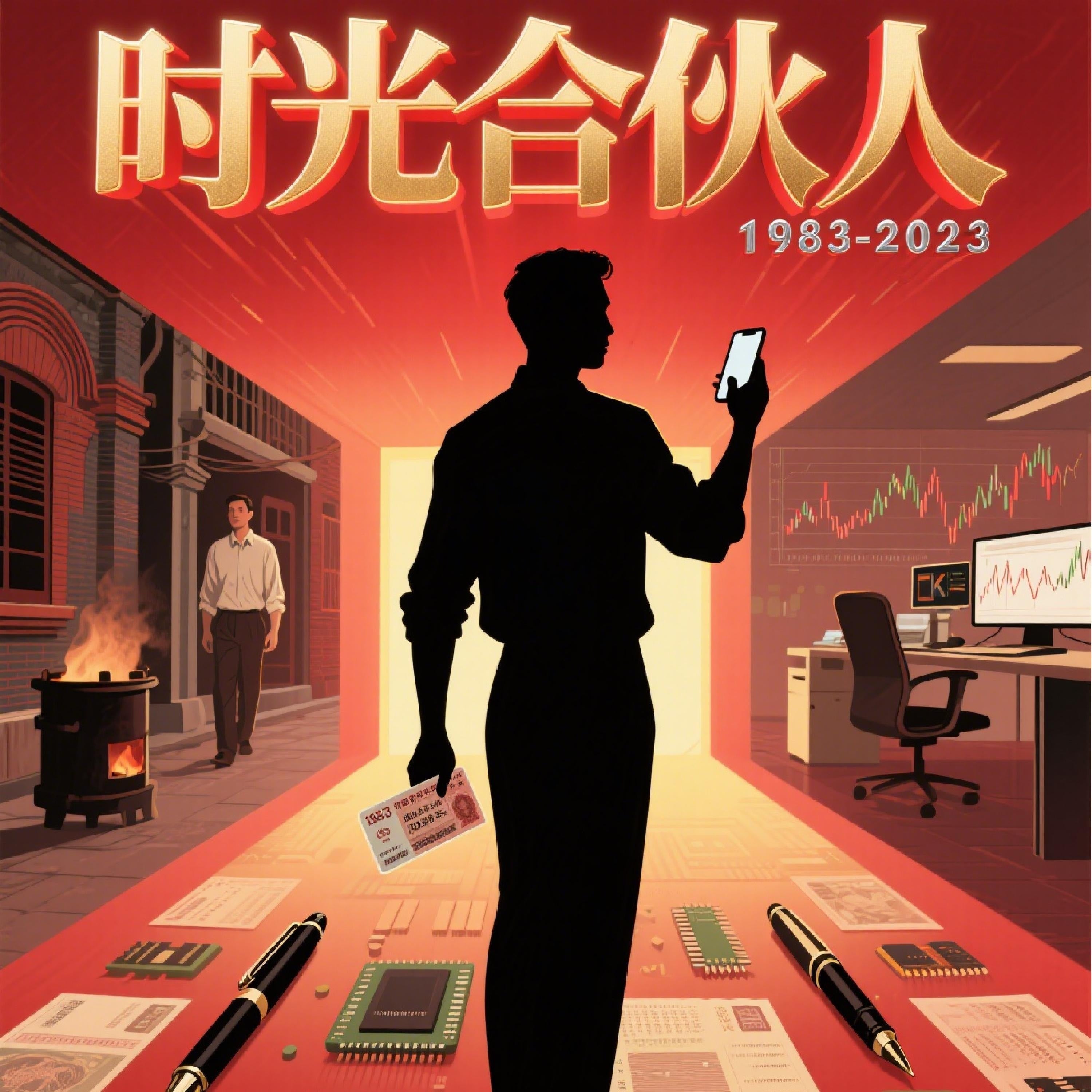 时光合伙人