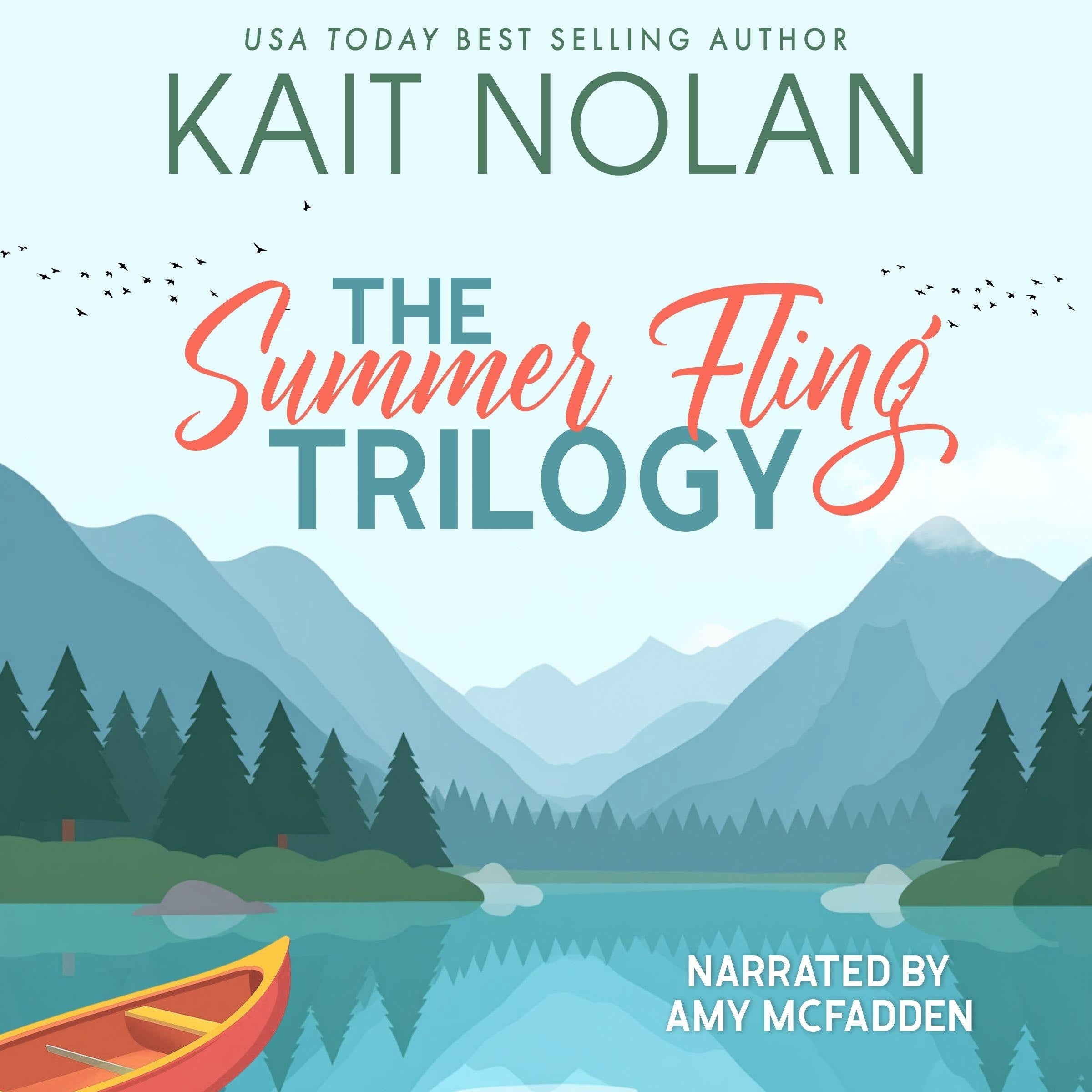 The Summer Fling Trilogy