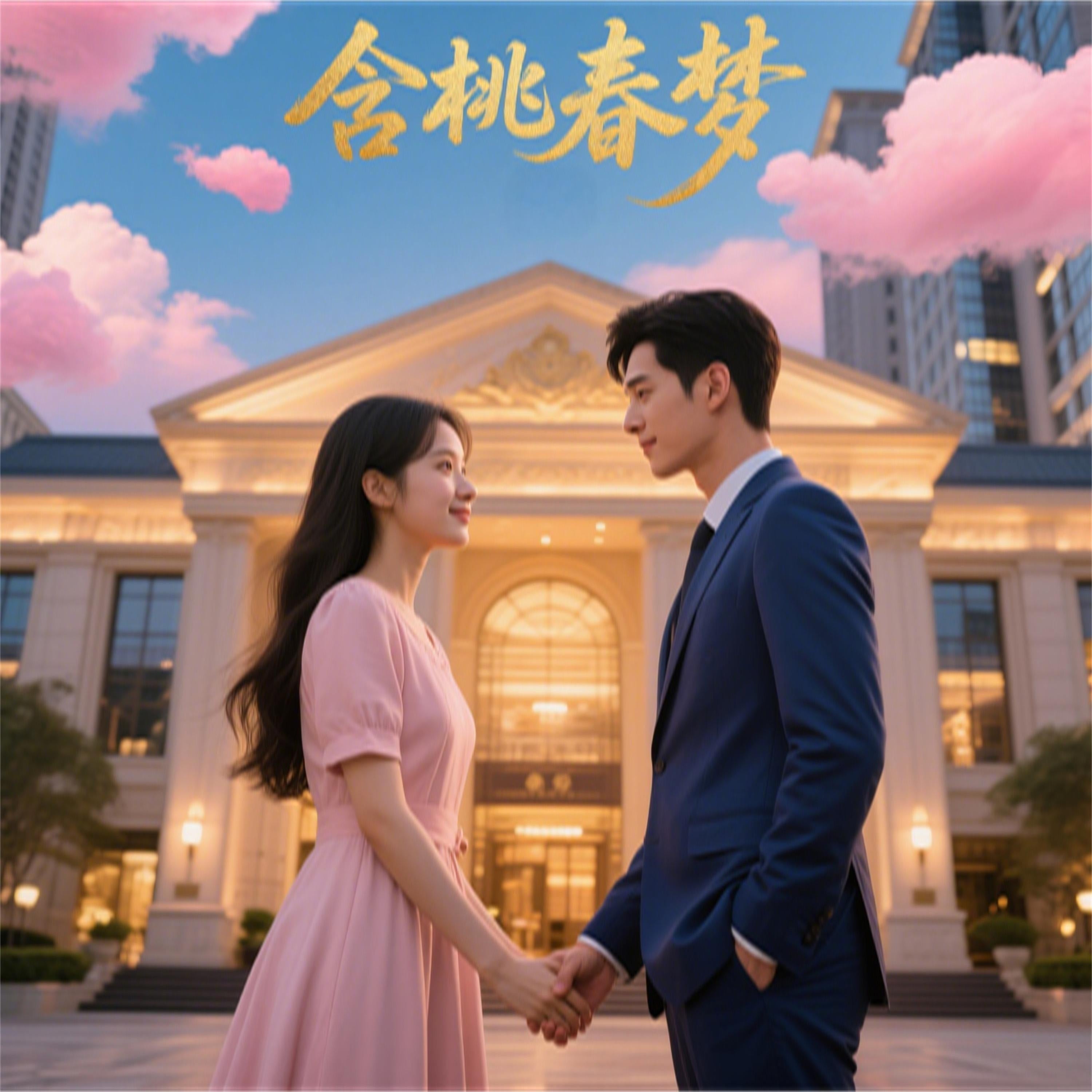 含桃春梦