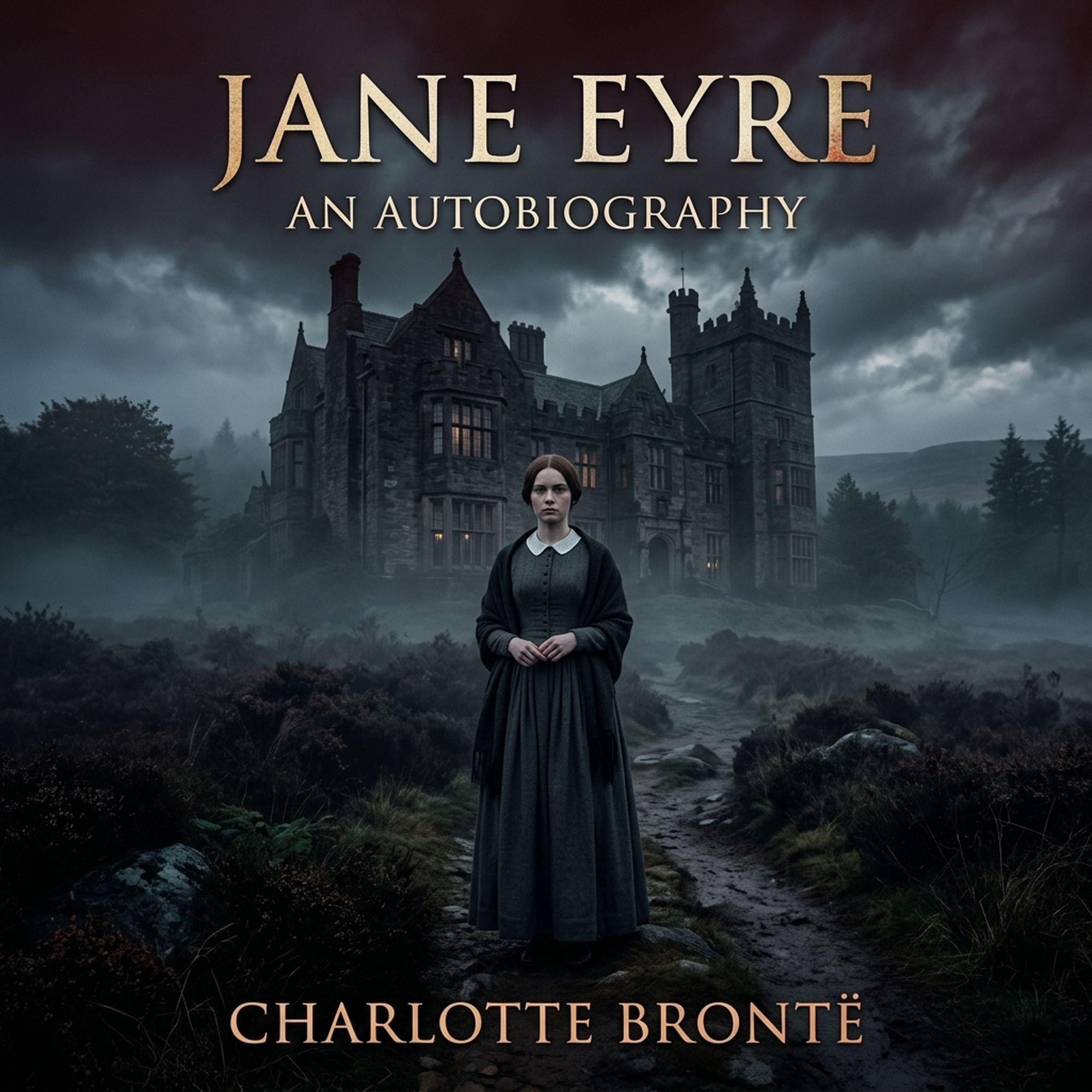 Jane Eyre An Autobiography