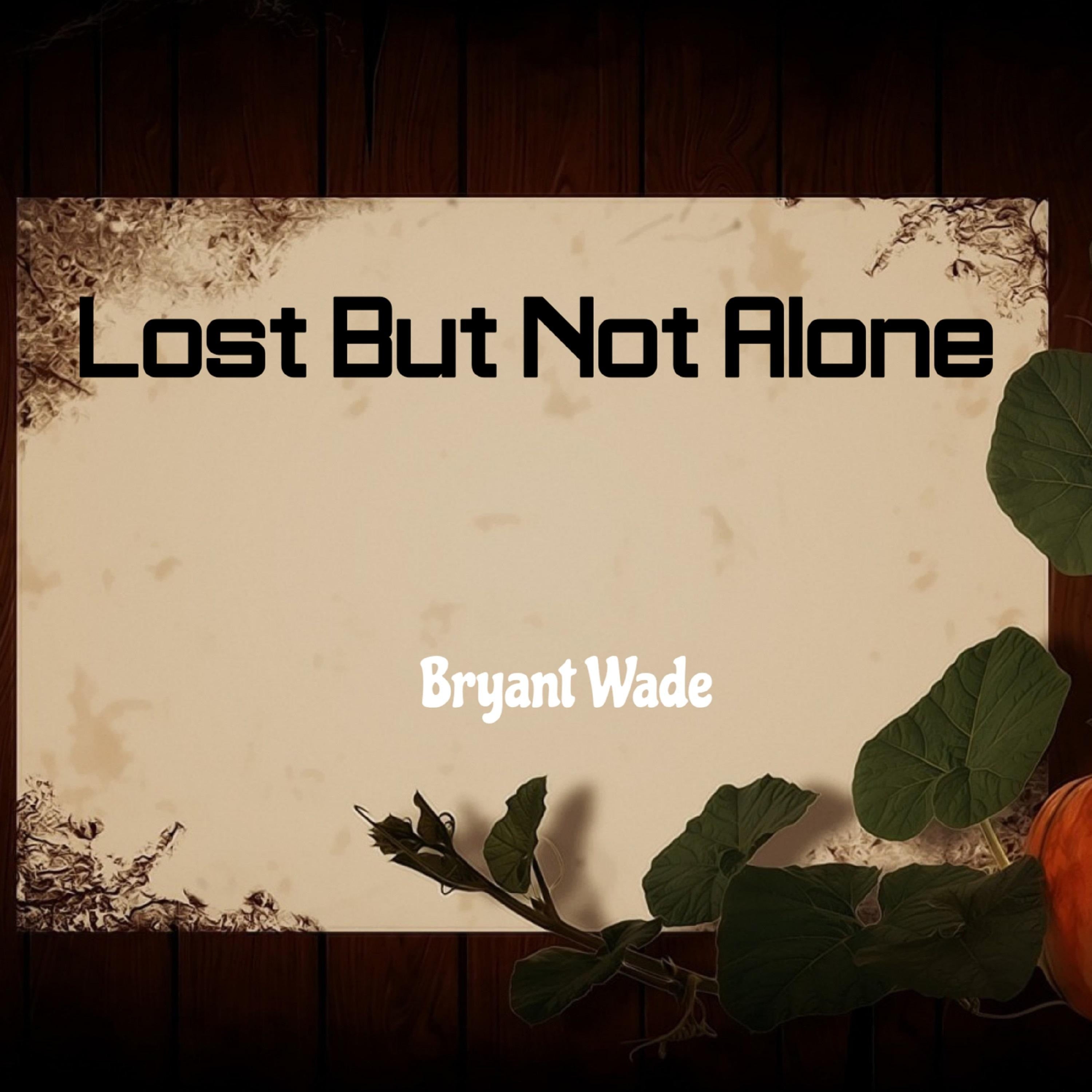 Lost But Not Alone