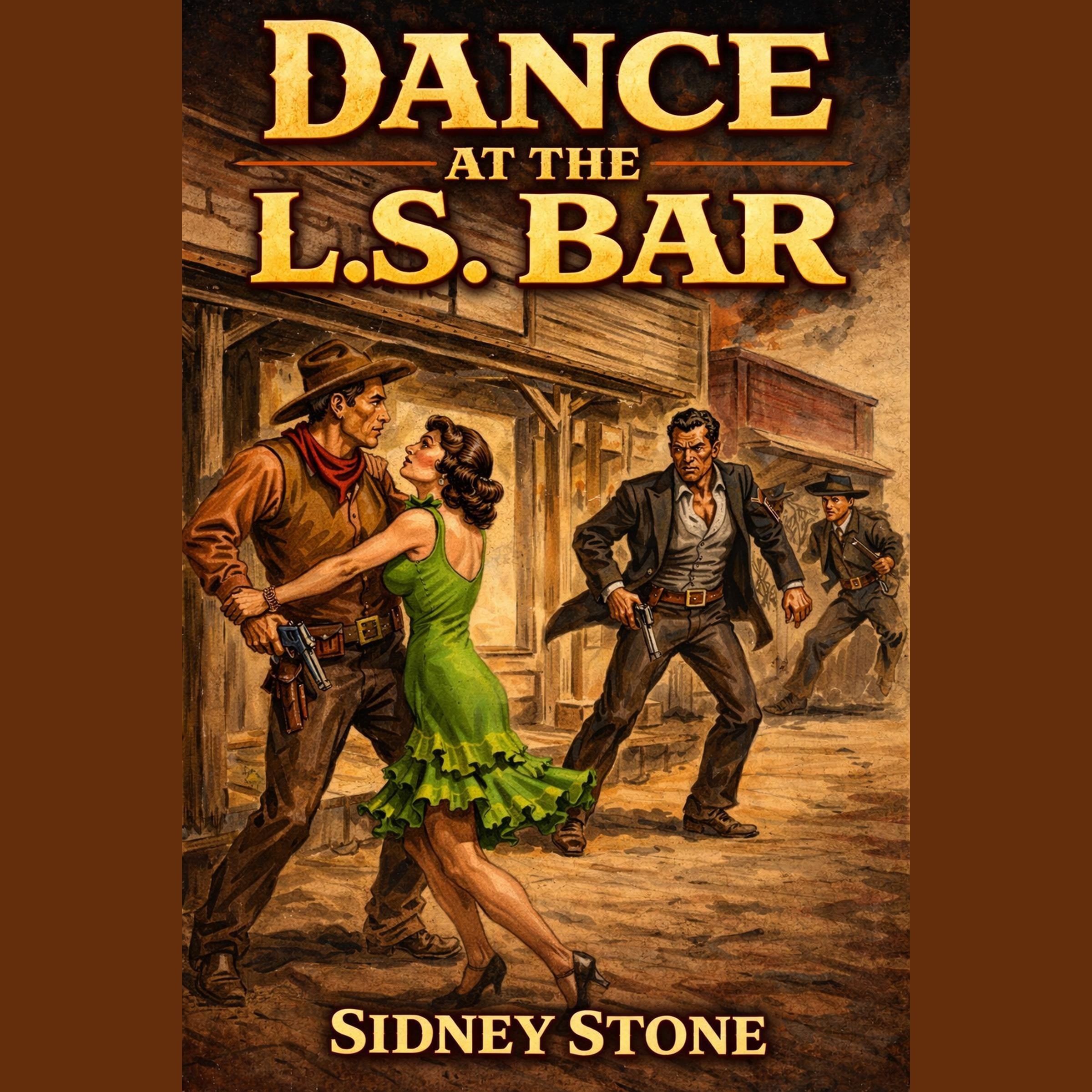Dance at the L.S. Bar