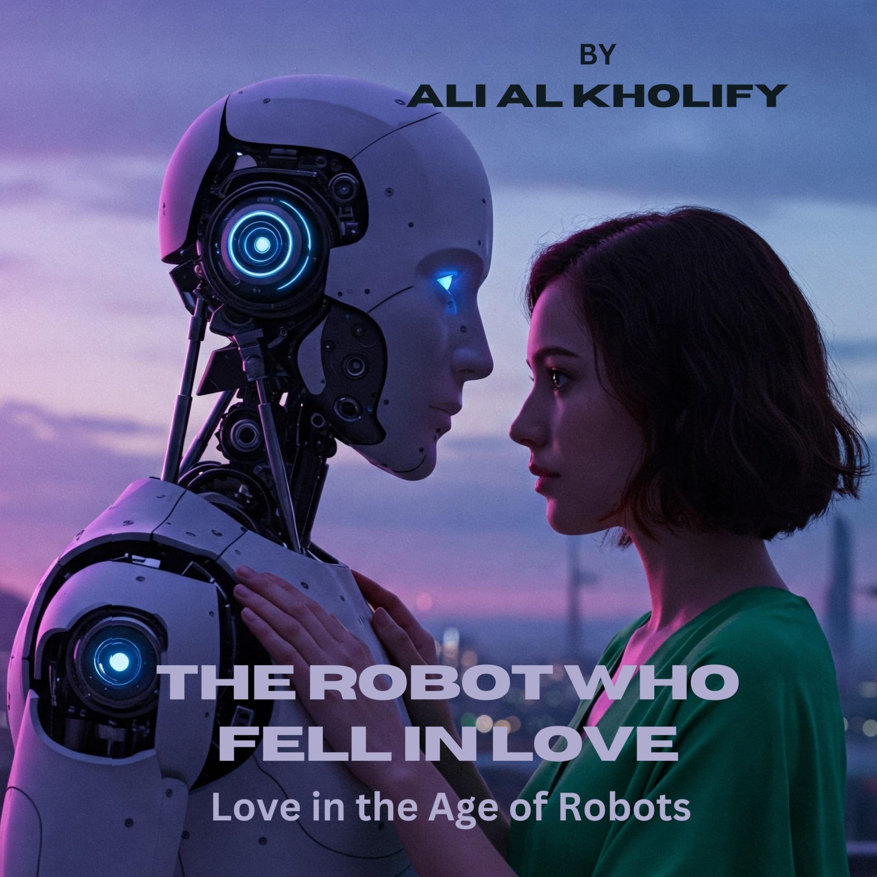 THE ROBOT WHO FELL IN LOVE
