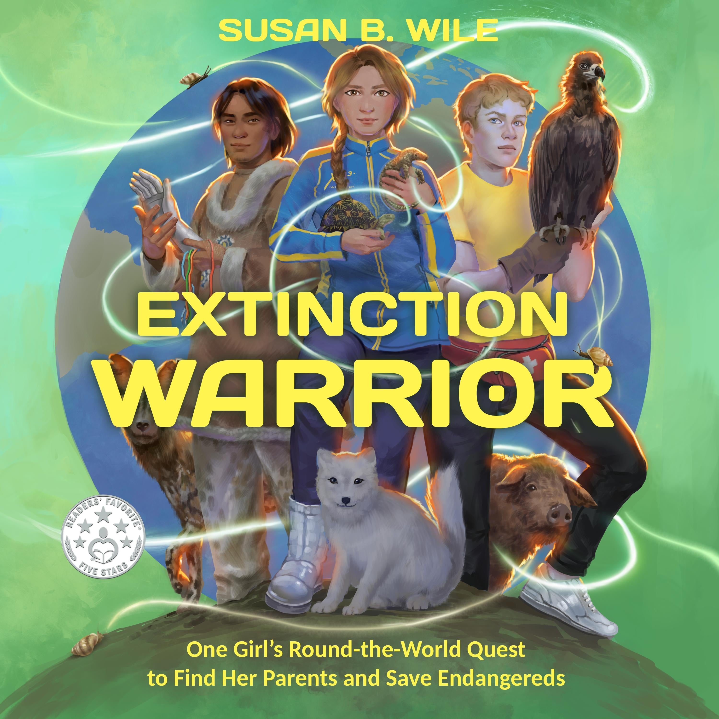 Extinction Warrior