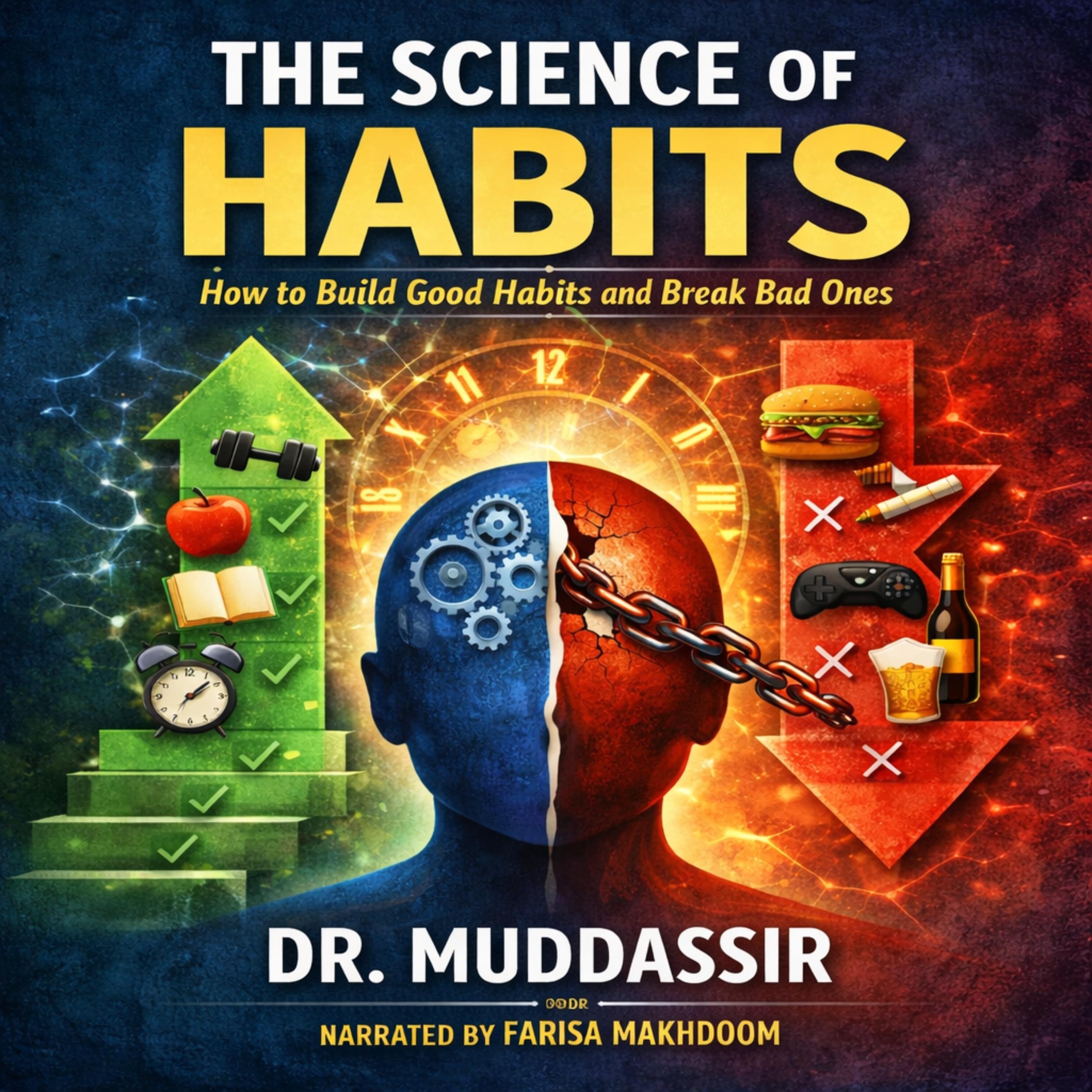 The Science of Habits: How to Build Good Habits and Break Bad Ones
