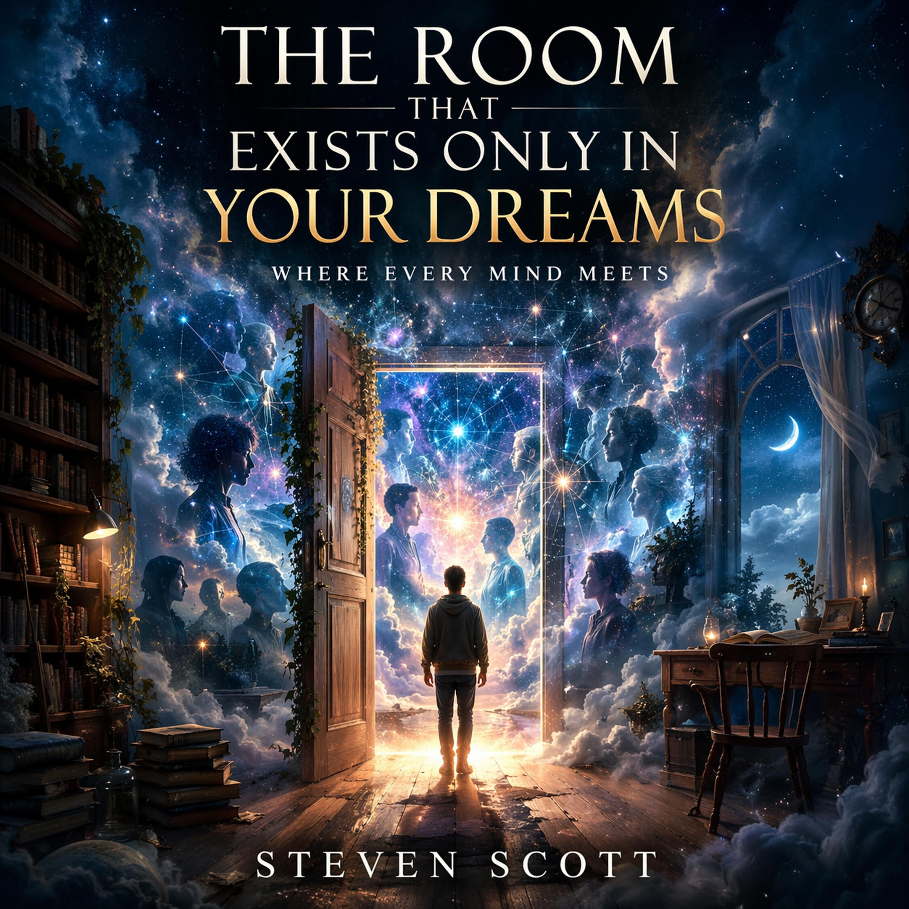 The Room That Exists Only in Your Dreams