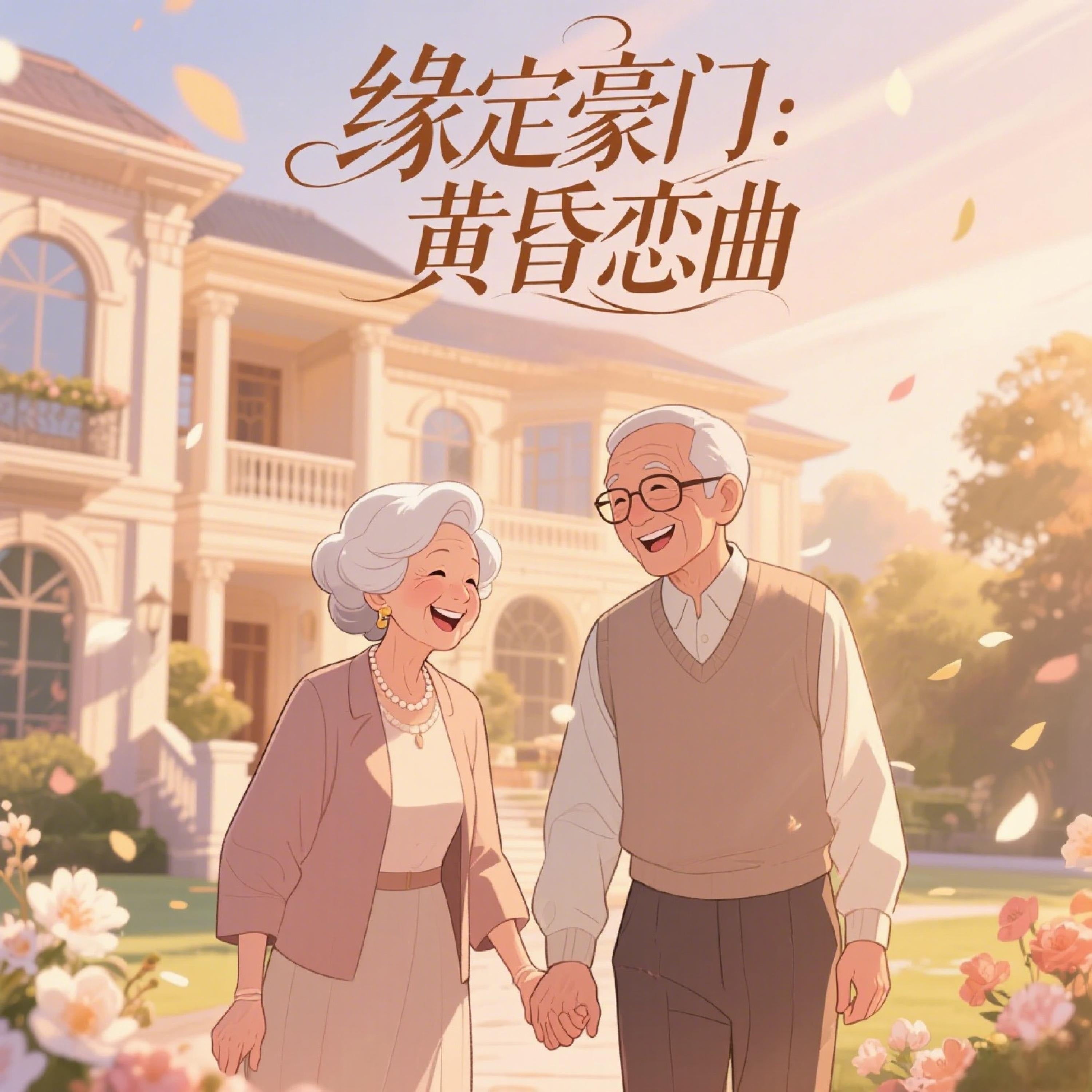 缘定豪门:黄昏恋曲
