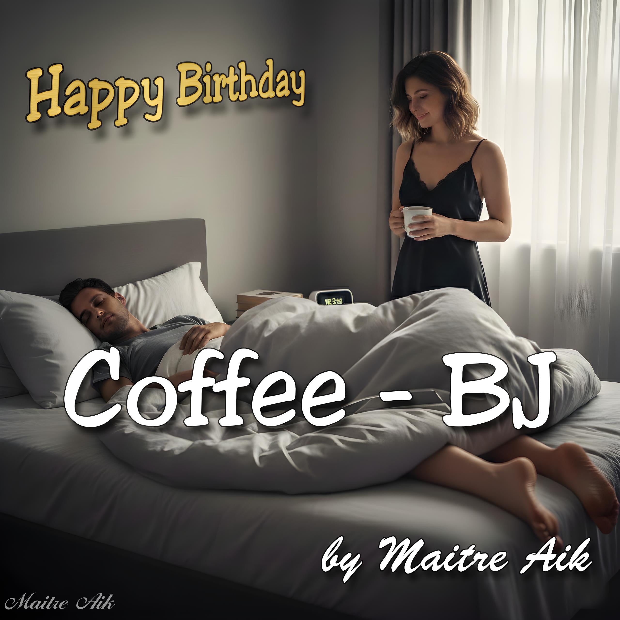 Coffee - Blowjob