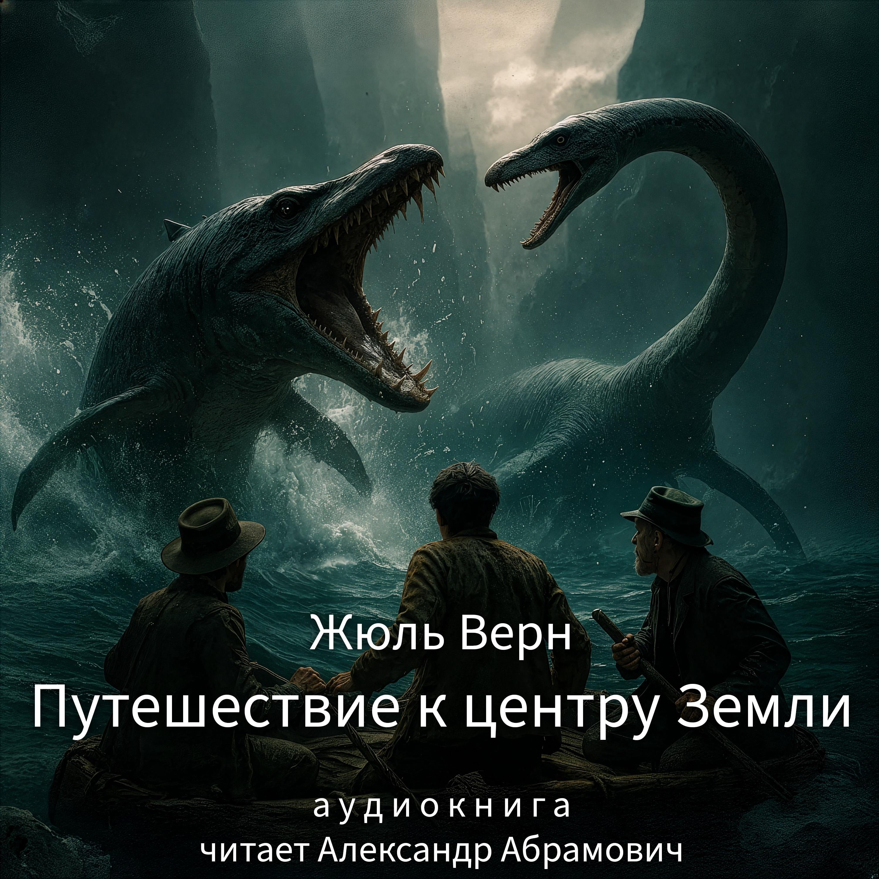 Путешествие к центру Земли