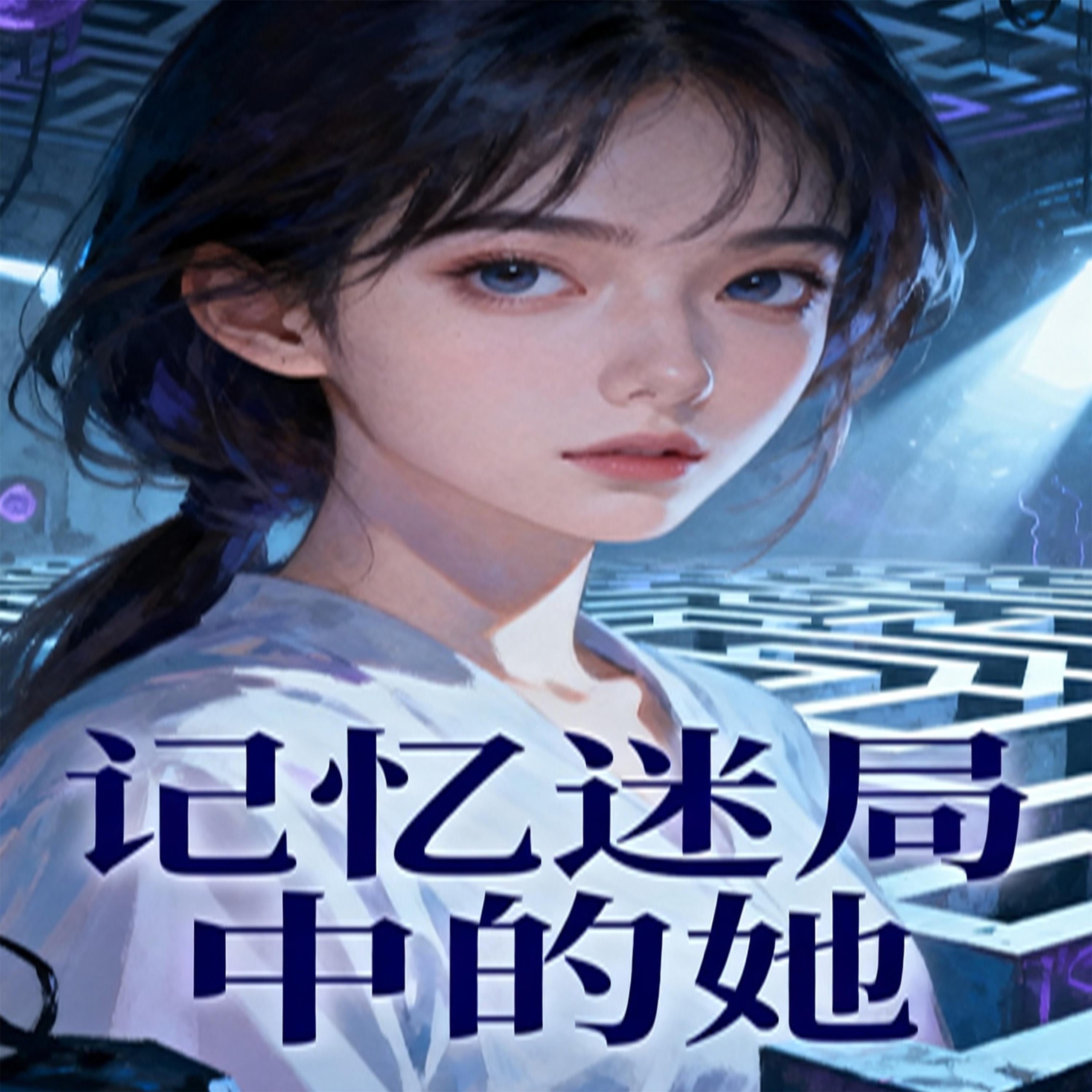记忆迷局中的她