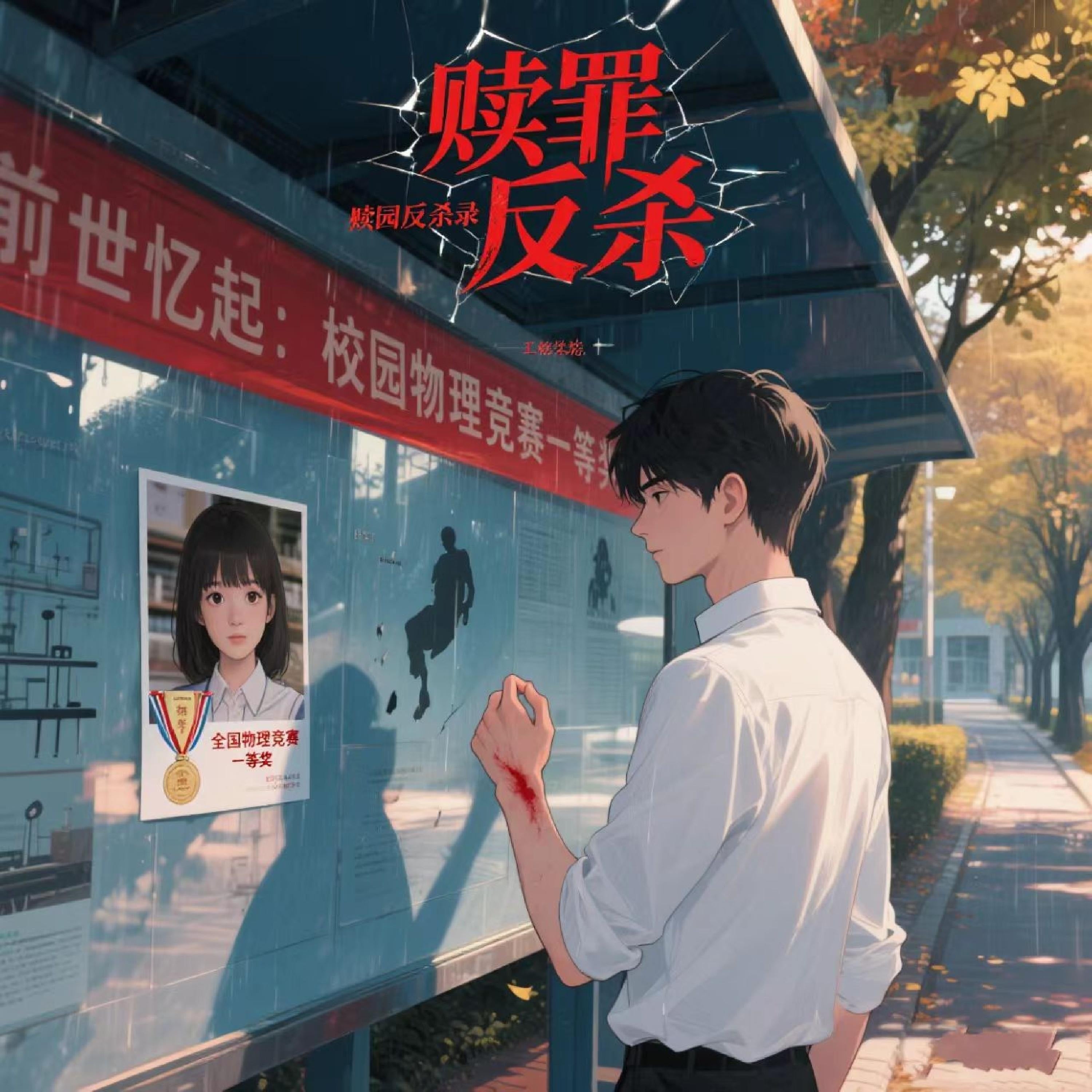 前世忆起:校园赎罪反杀录
