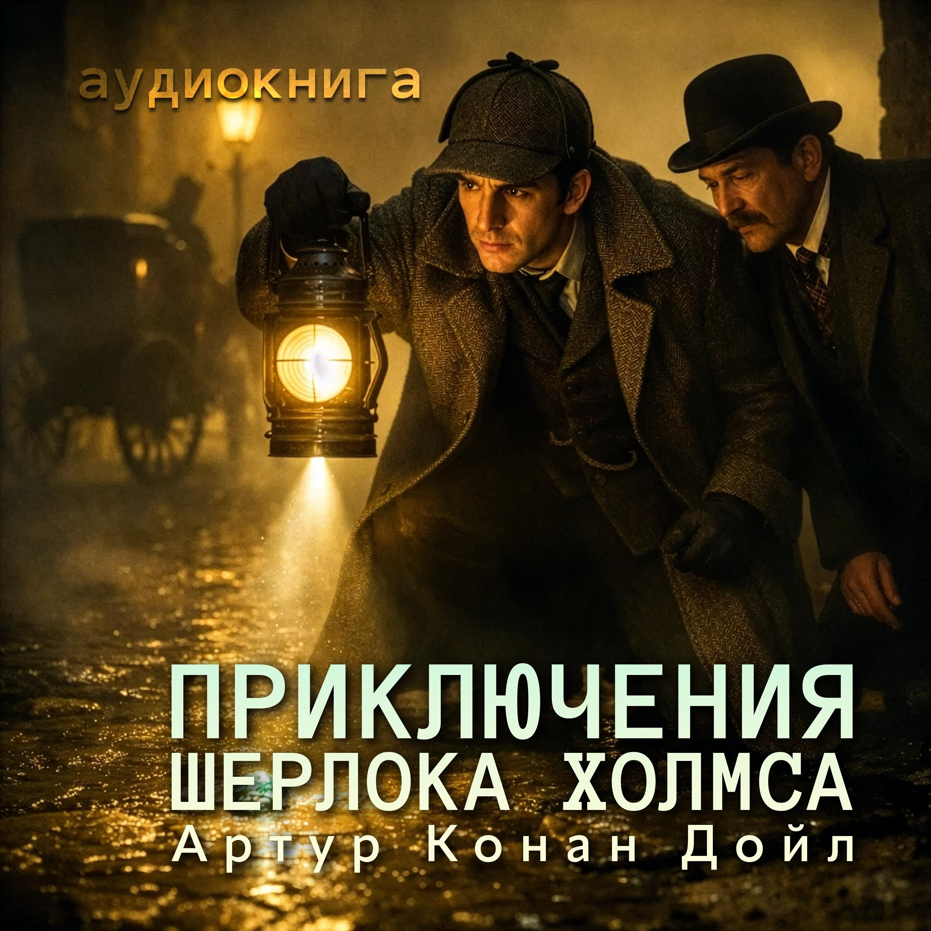 Приключения Шерлока Холмса
