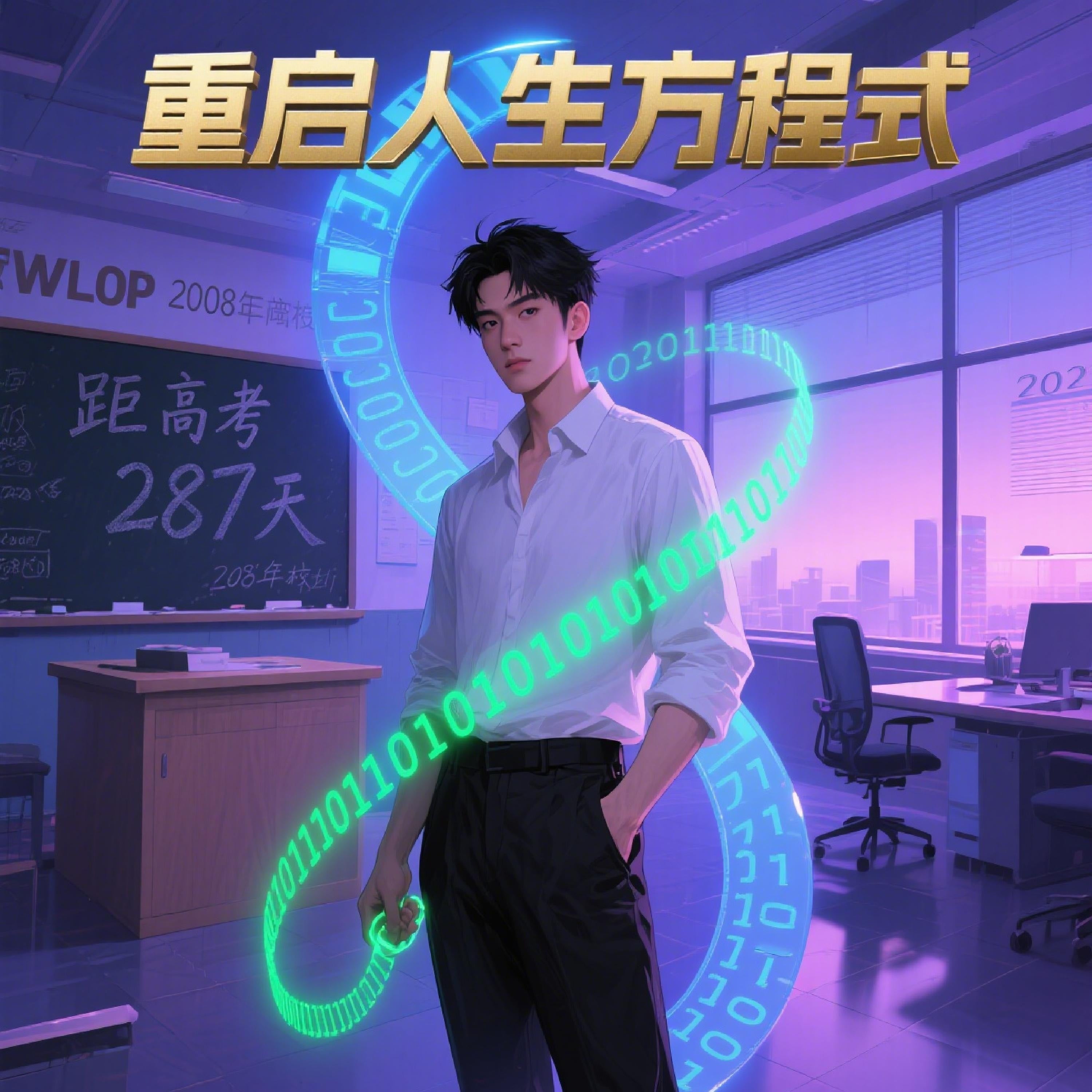 重启人生方程式
