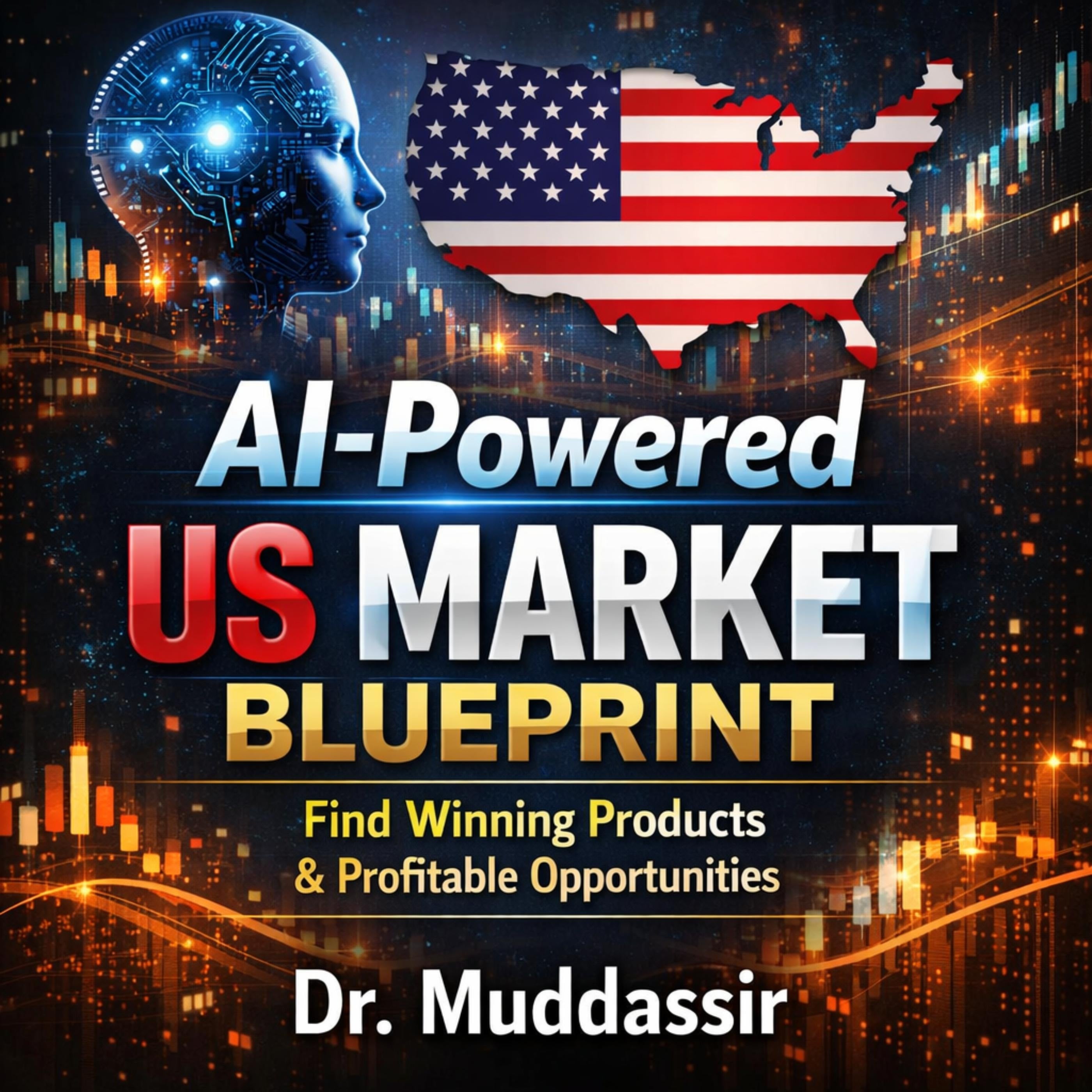 AI-Powered US Market Demand Blueprint: Discover Profitable Opportunities, Winning Products and Scalable Businesses