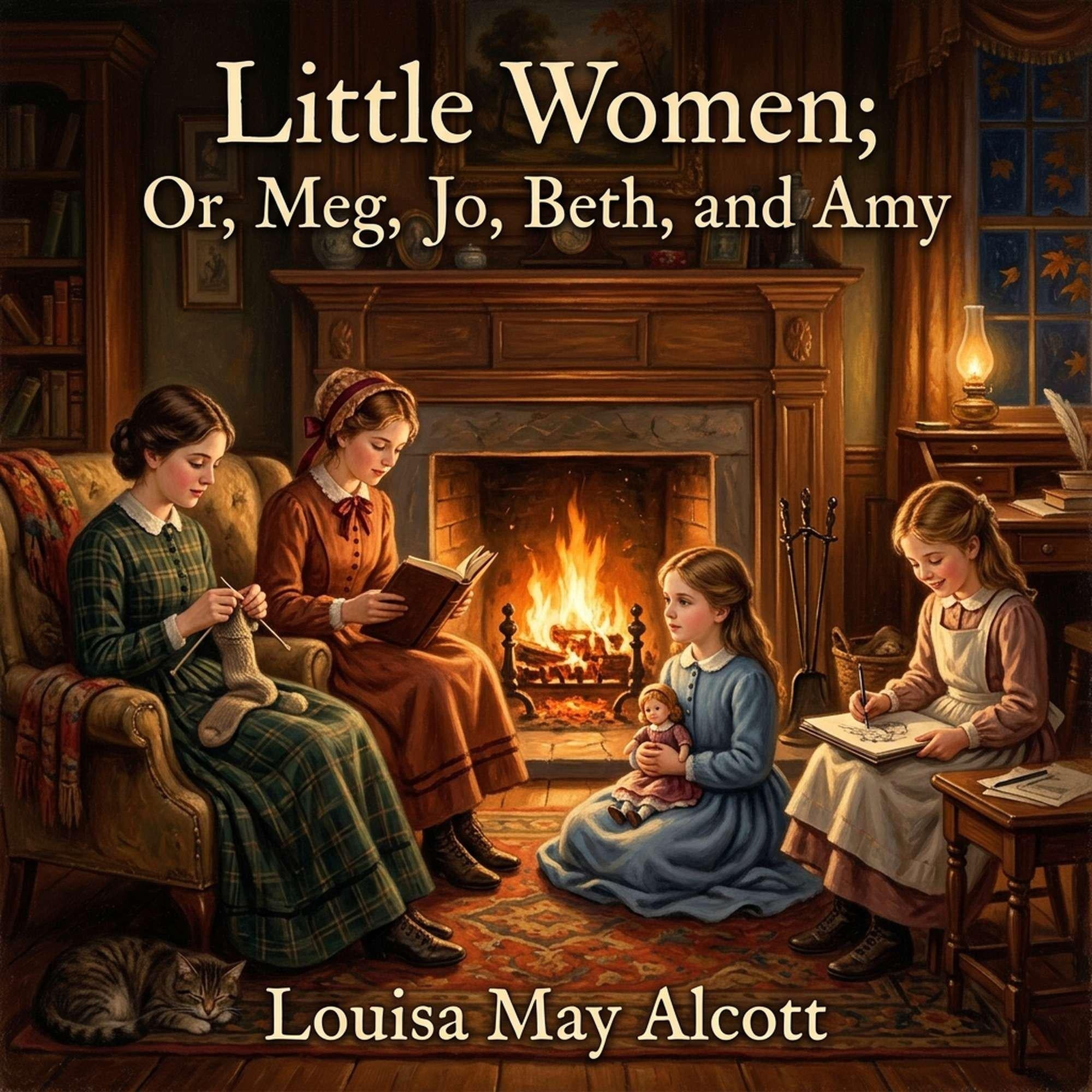 Little Women; Or, Meg, Jo, Beth, and Amy