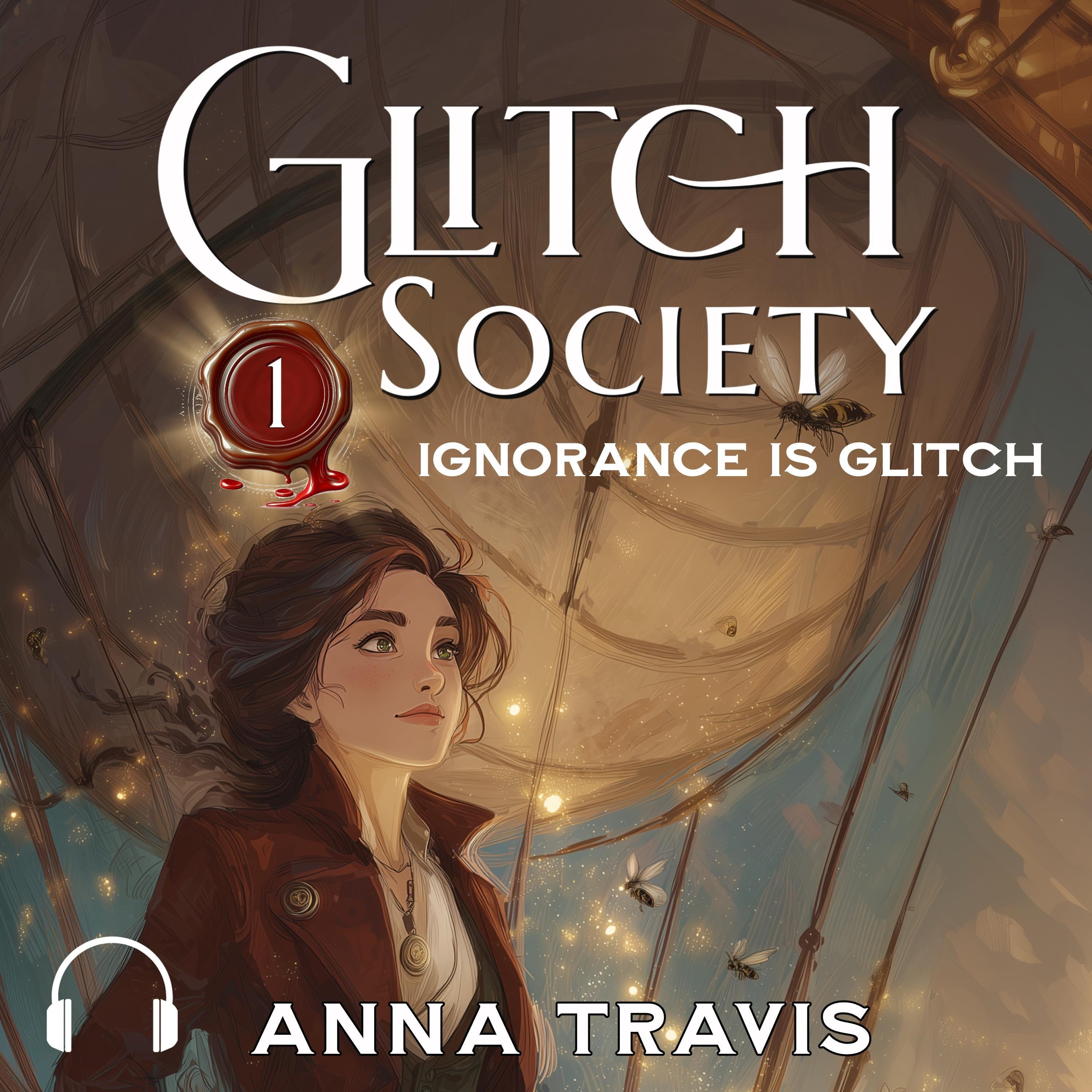 Glitch Society 1: Ignorance Is Glitch