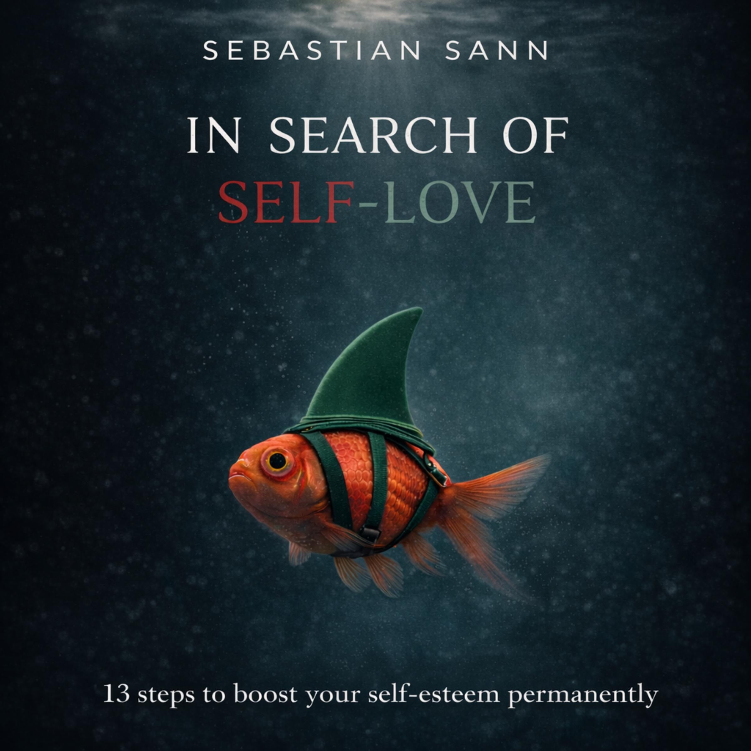 IN SEARCH OF SELF-LOVE