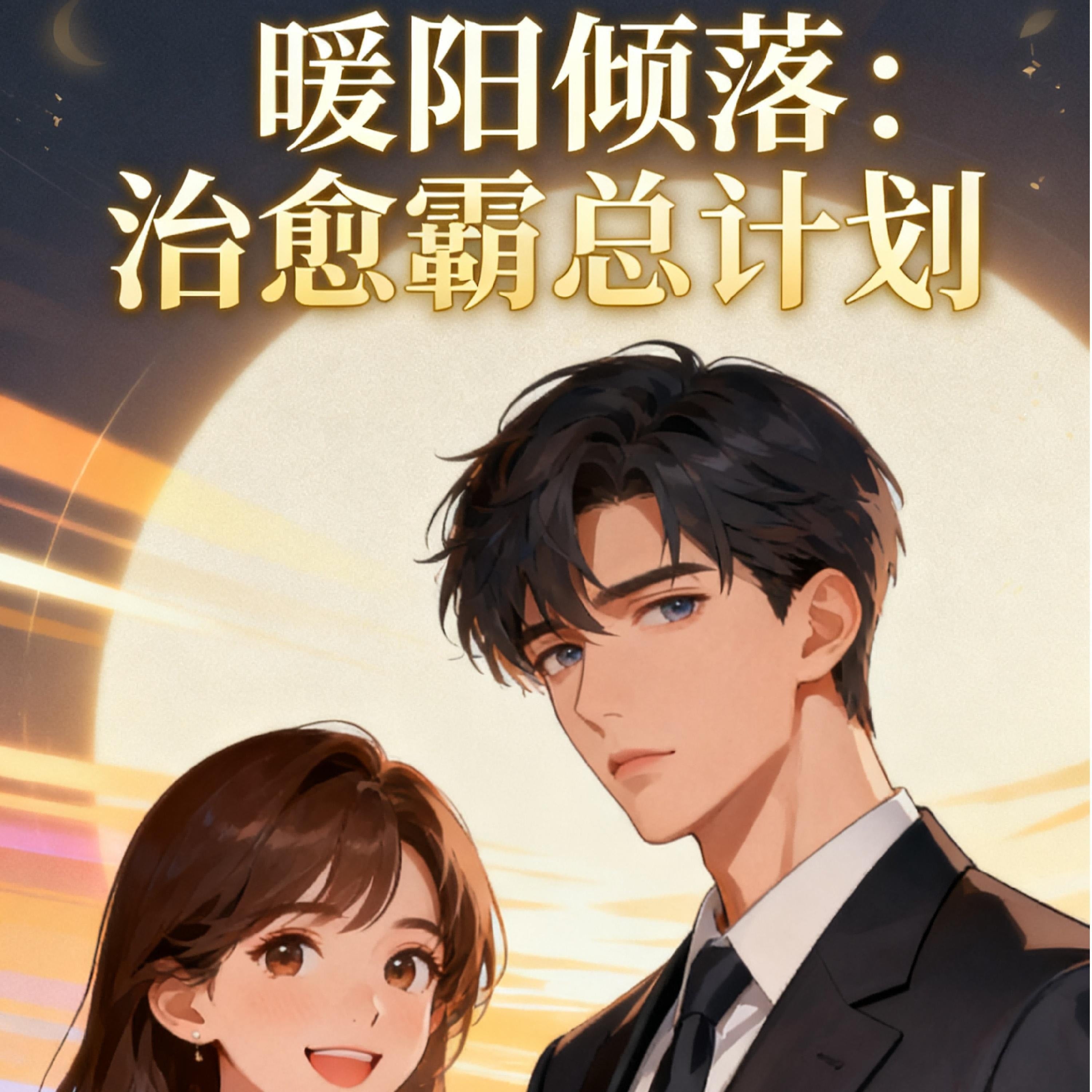 暖阳倾落:治愈霸总计划