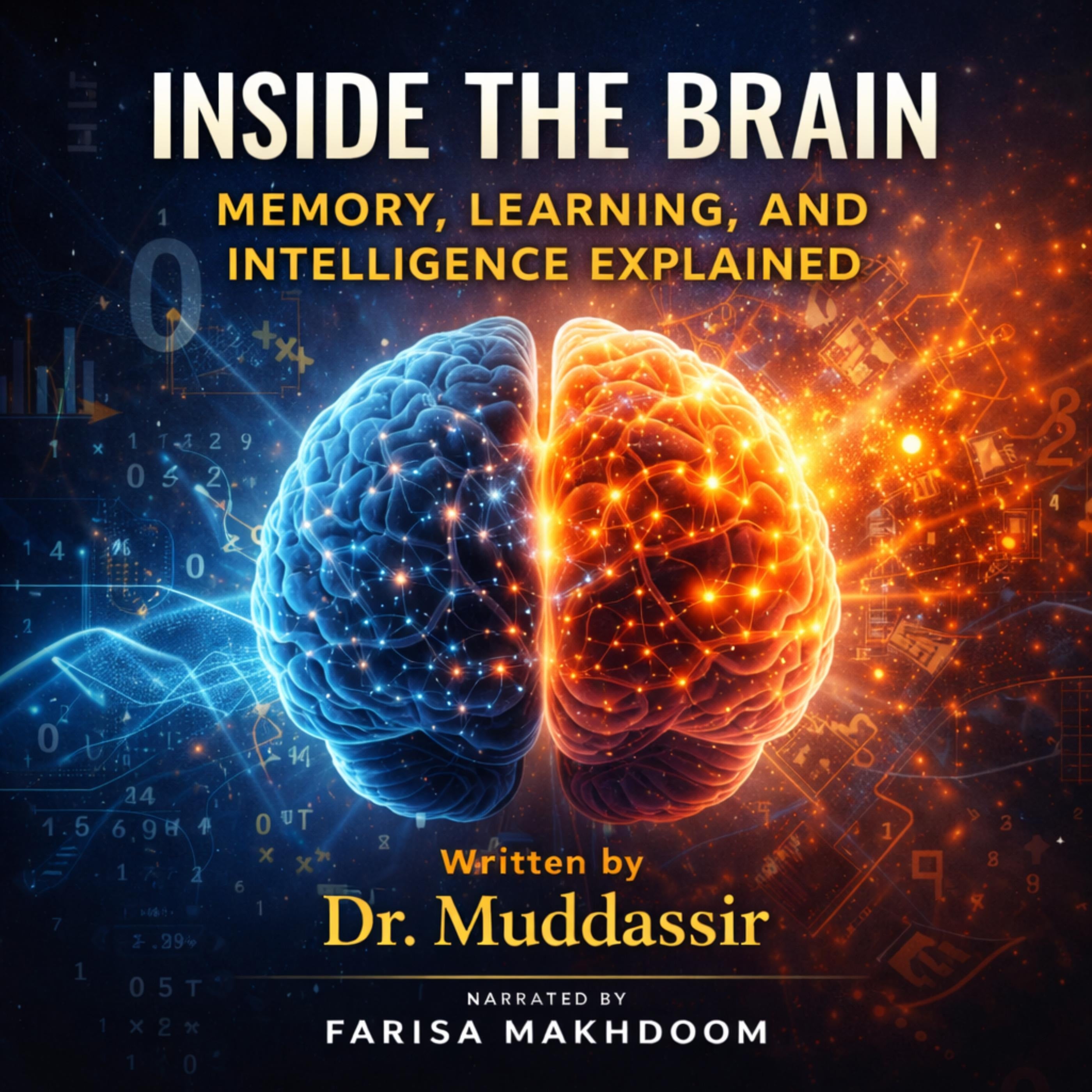 Inside the Brain Memory, Learning, and Intelligence Explained