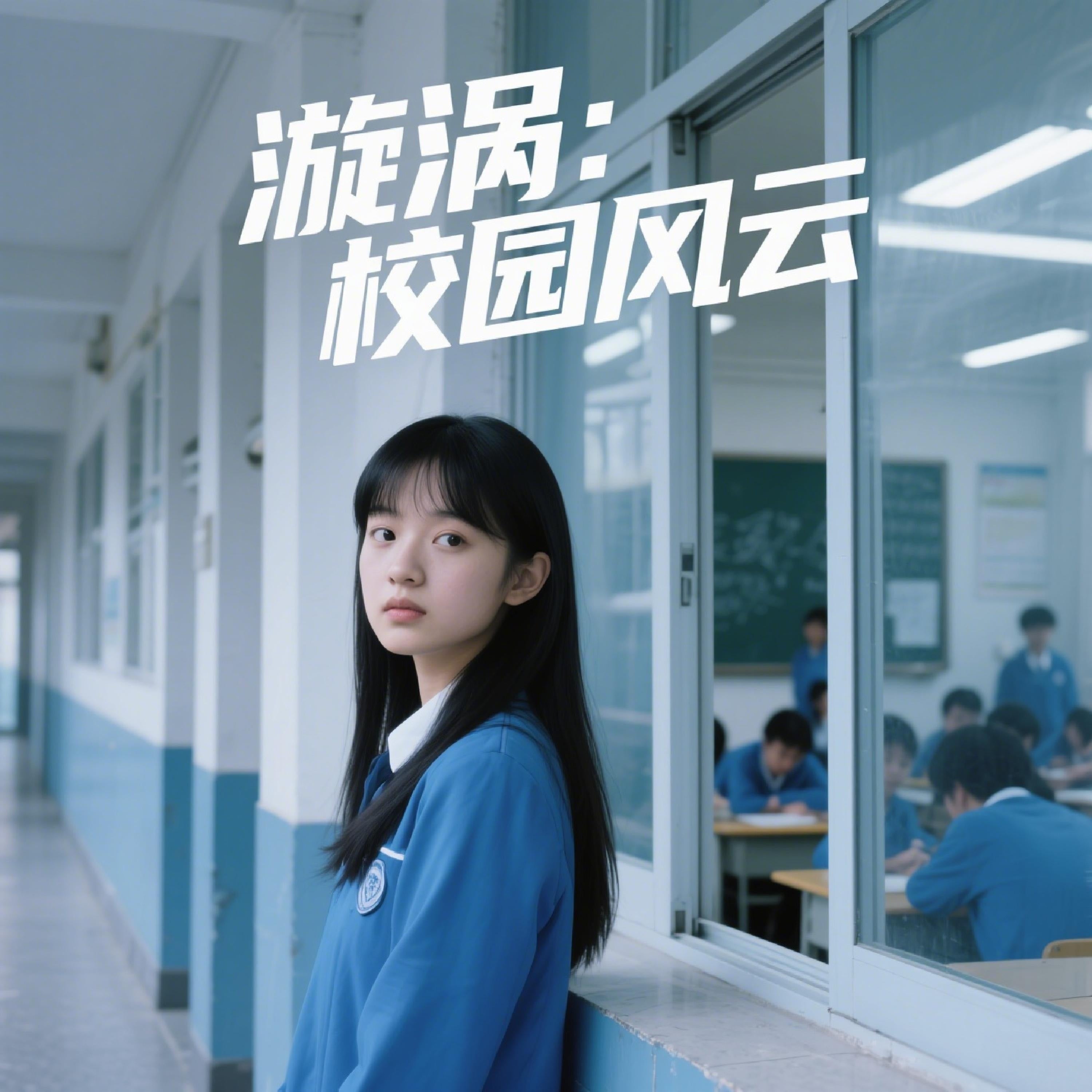 漩涡:校园风云