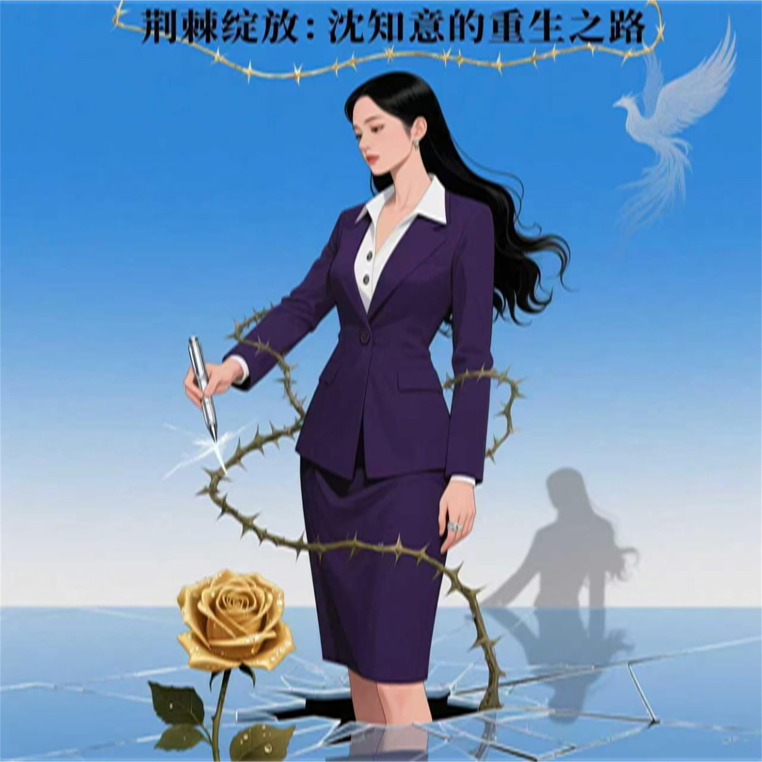 荆棘绽放:沈知意的重生之路