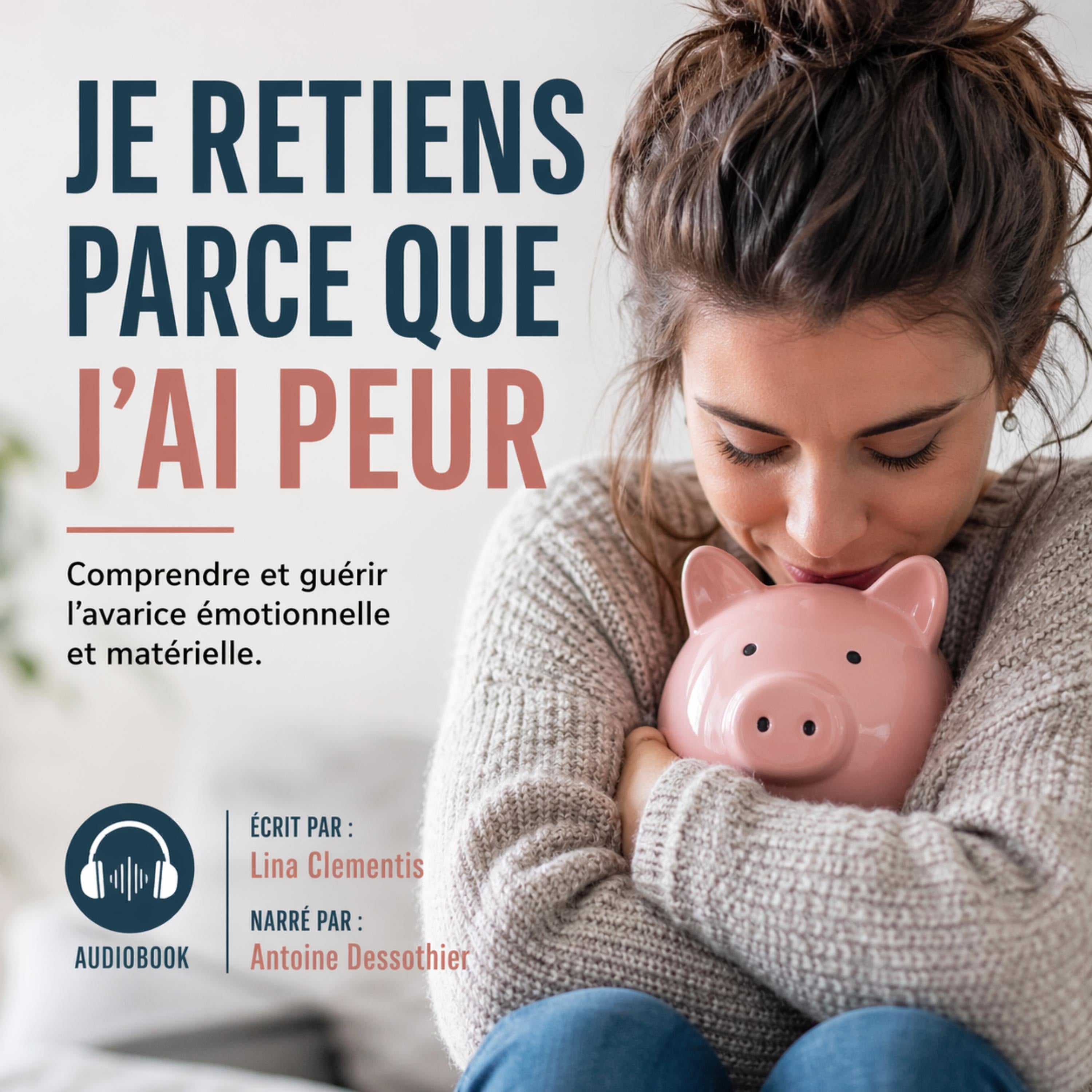 JE RETIENS PARCE QUE J'AI PEUR