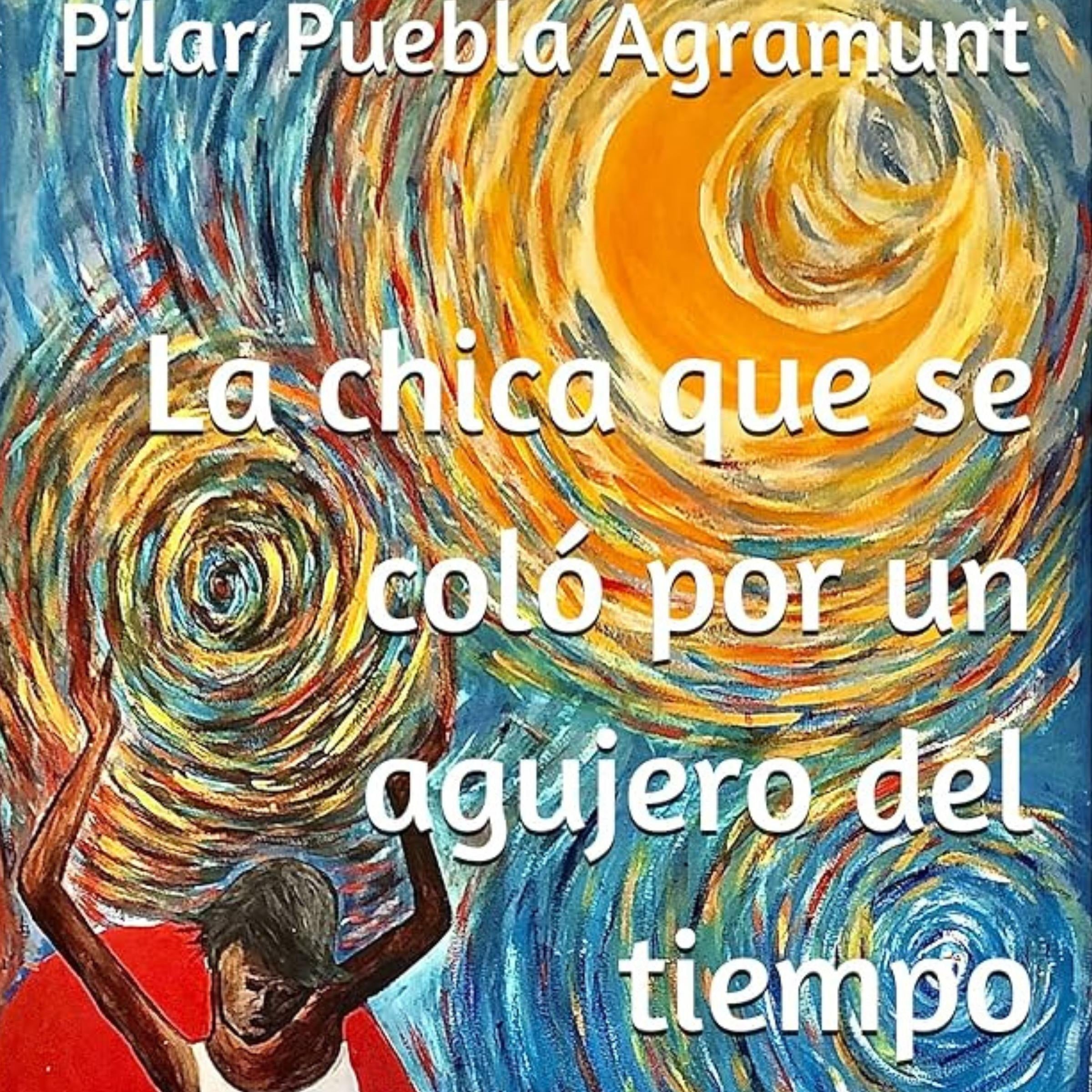 La chica que se coló por un agujero del tiempo