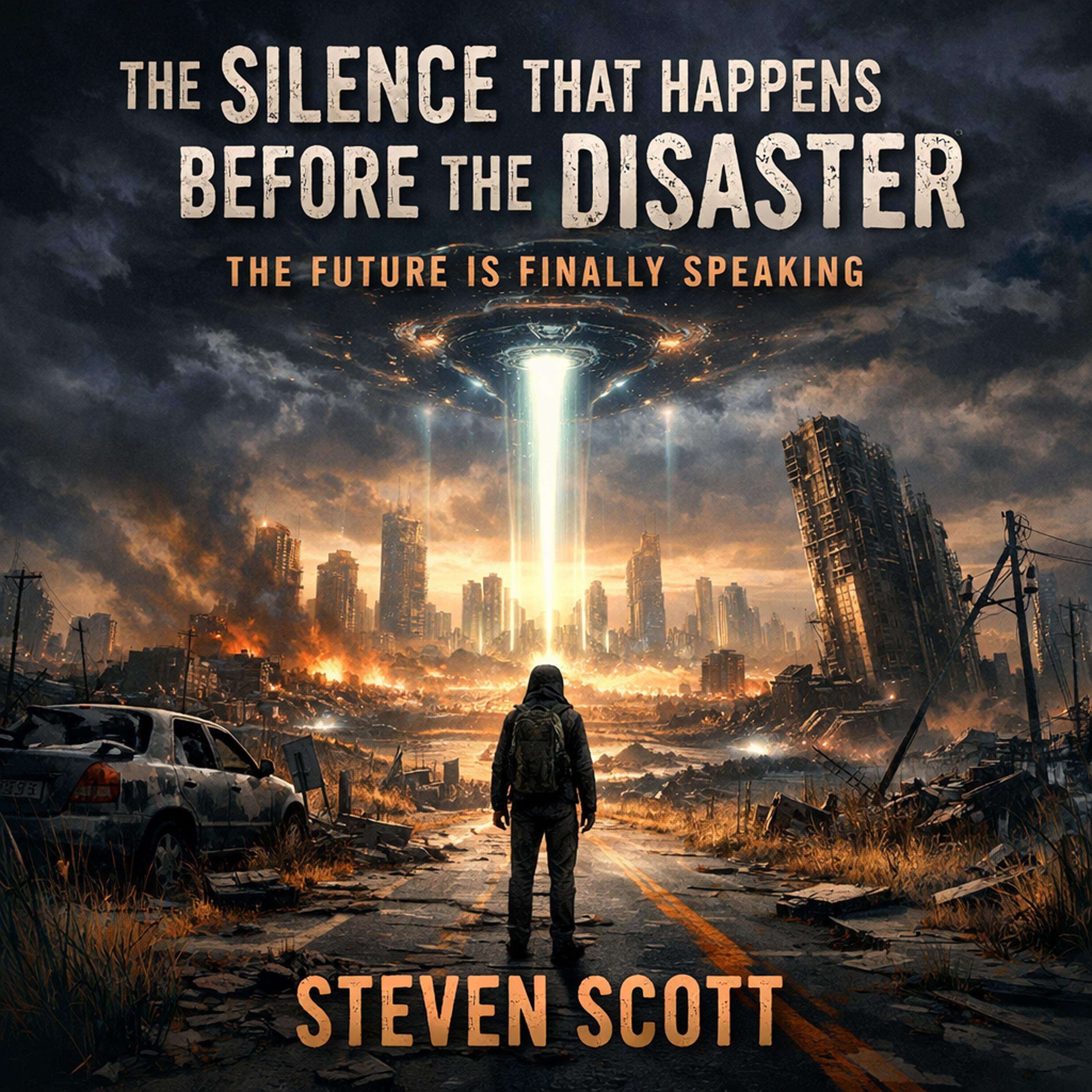The Silence That Happens Before the Disaster