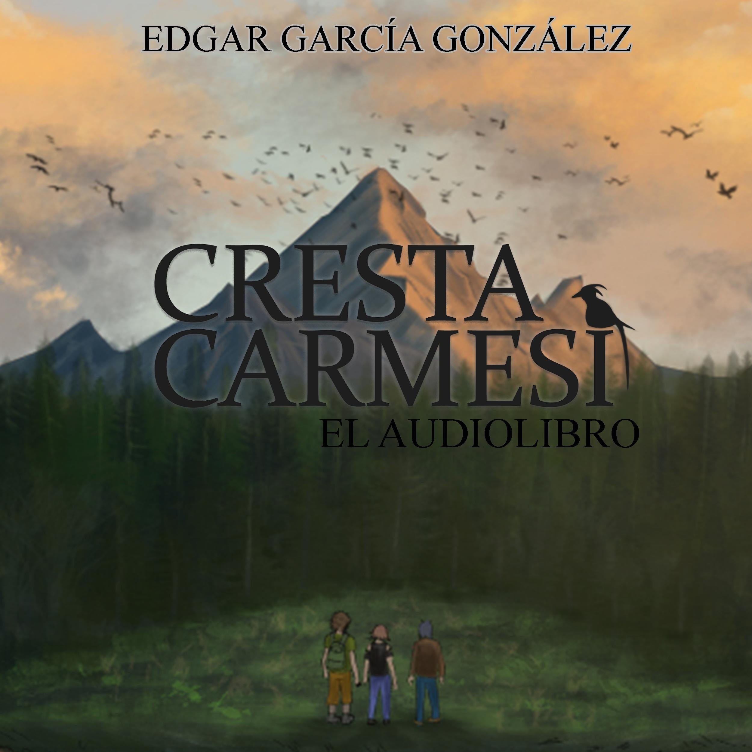 CRESTA CARMESÍ