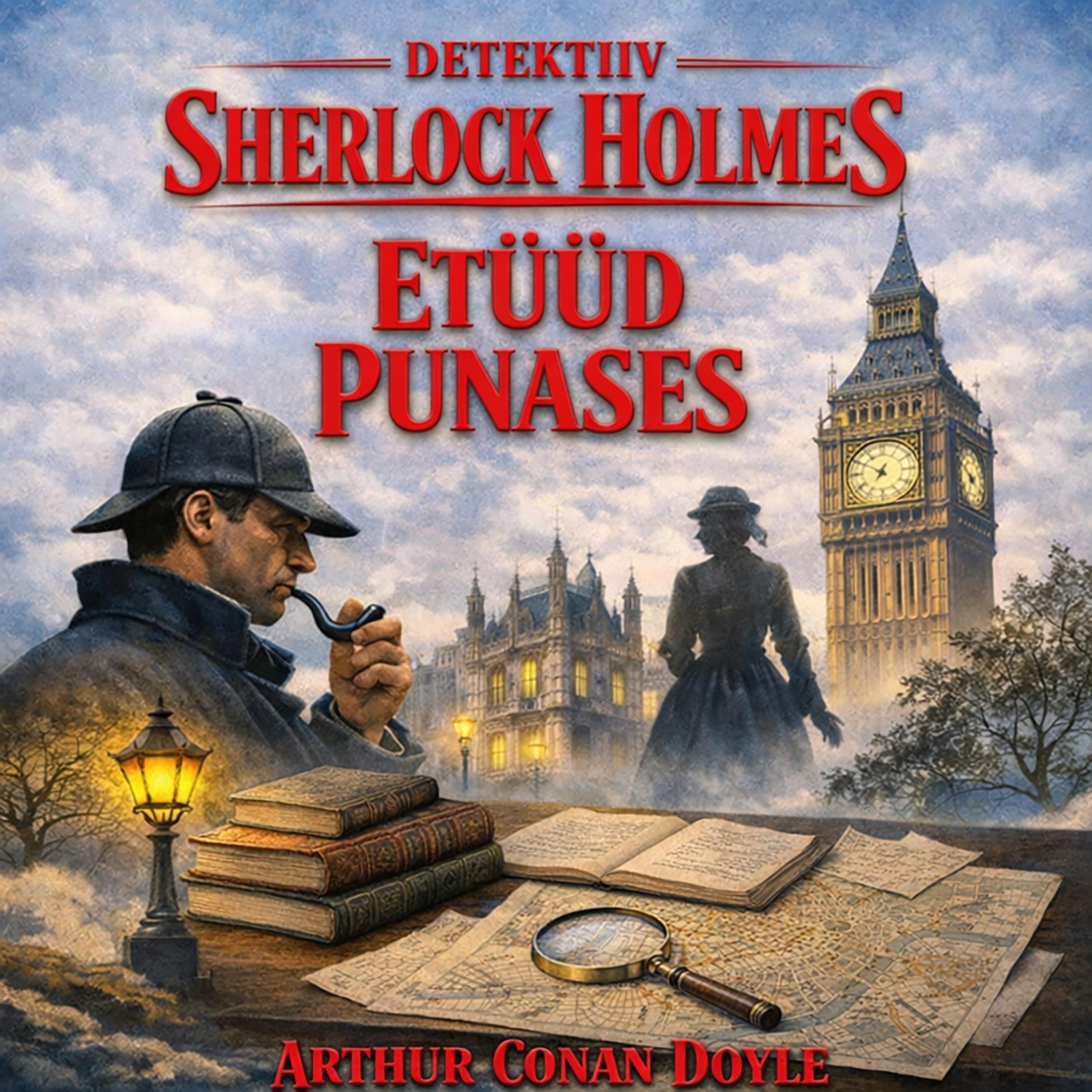 Etüüd punases