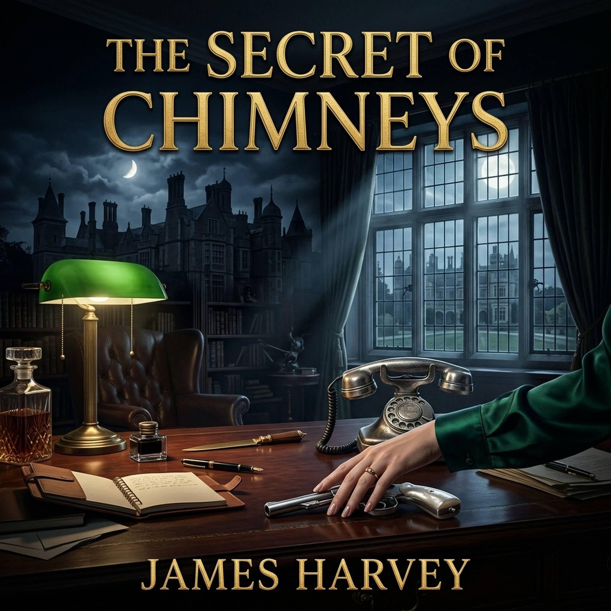 The Secret of Chimneys