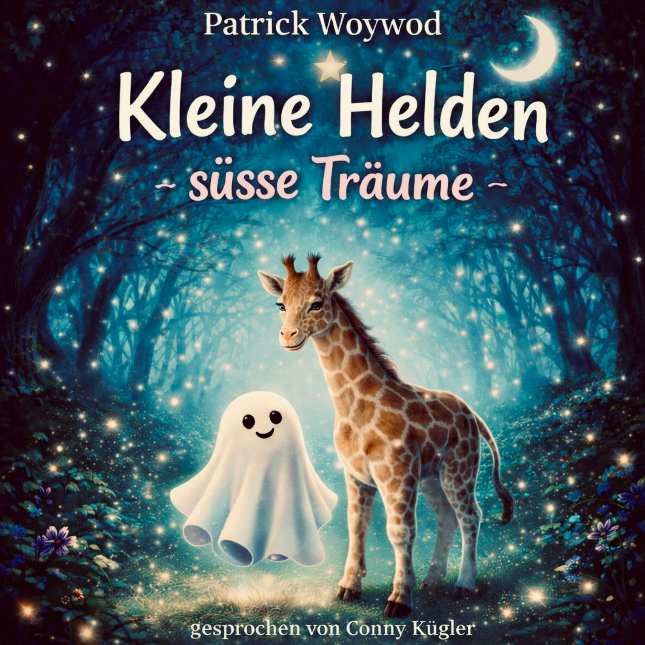 Kleine Helden süße Träume
