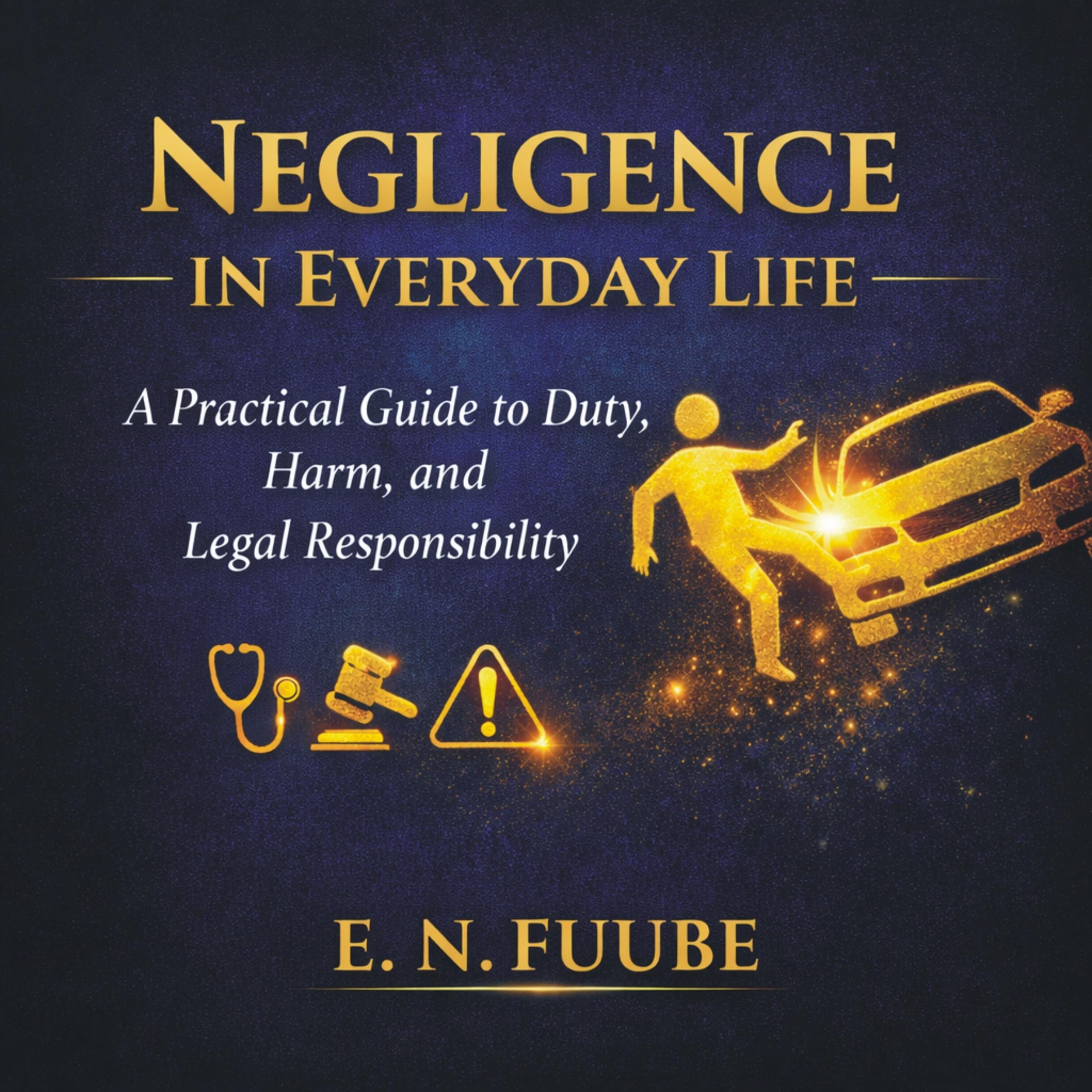 NEGLIGENCE IN EVERYDAY LIFE