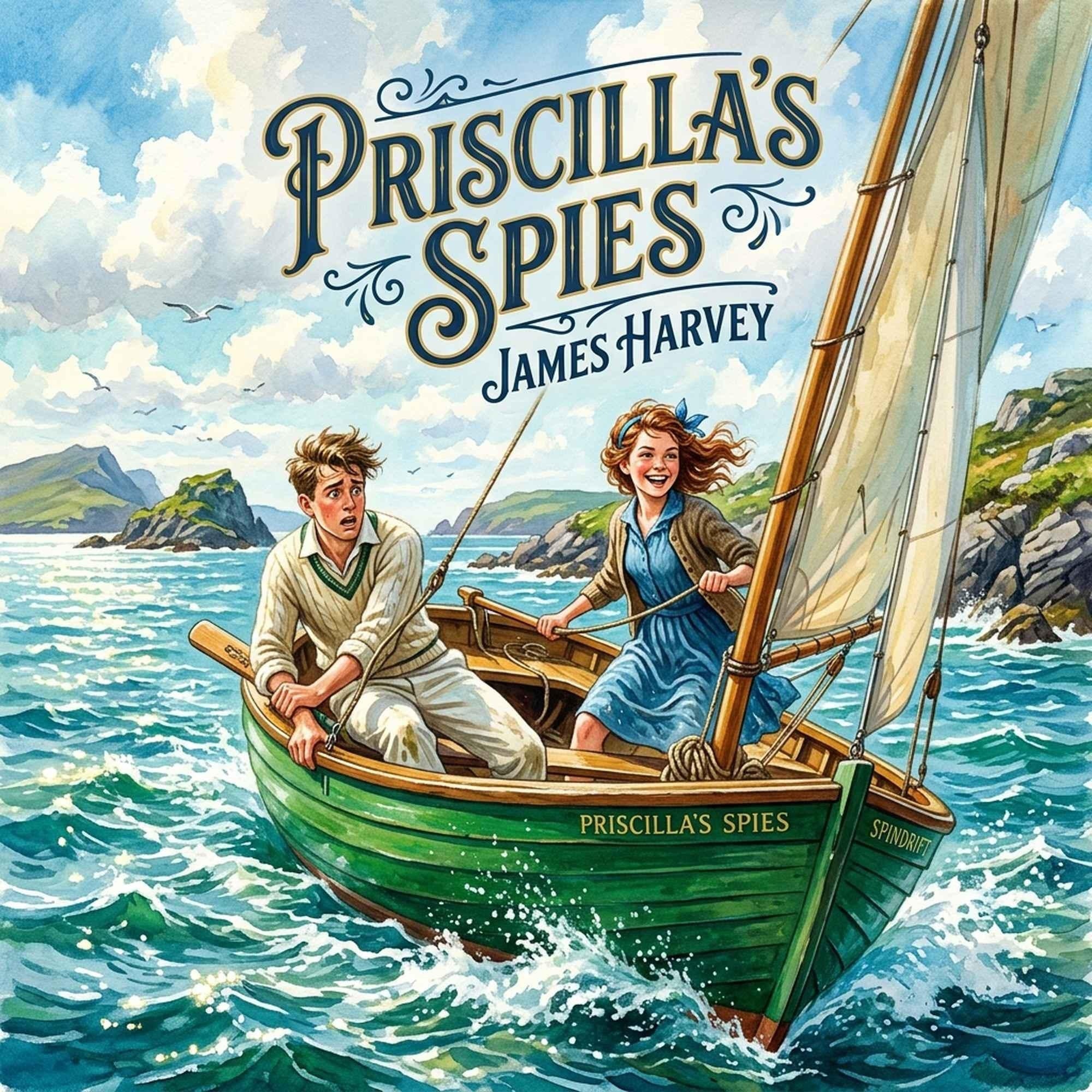 Priscilla's Spies