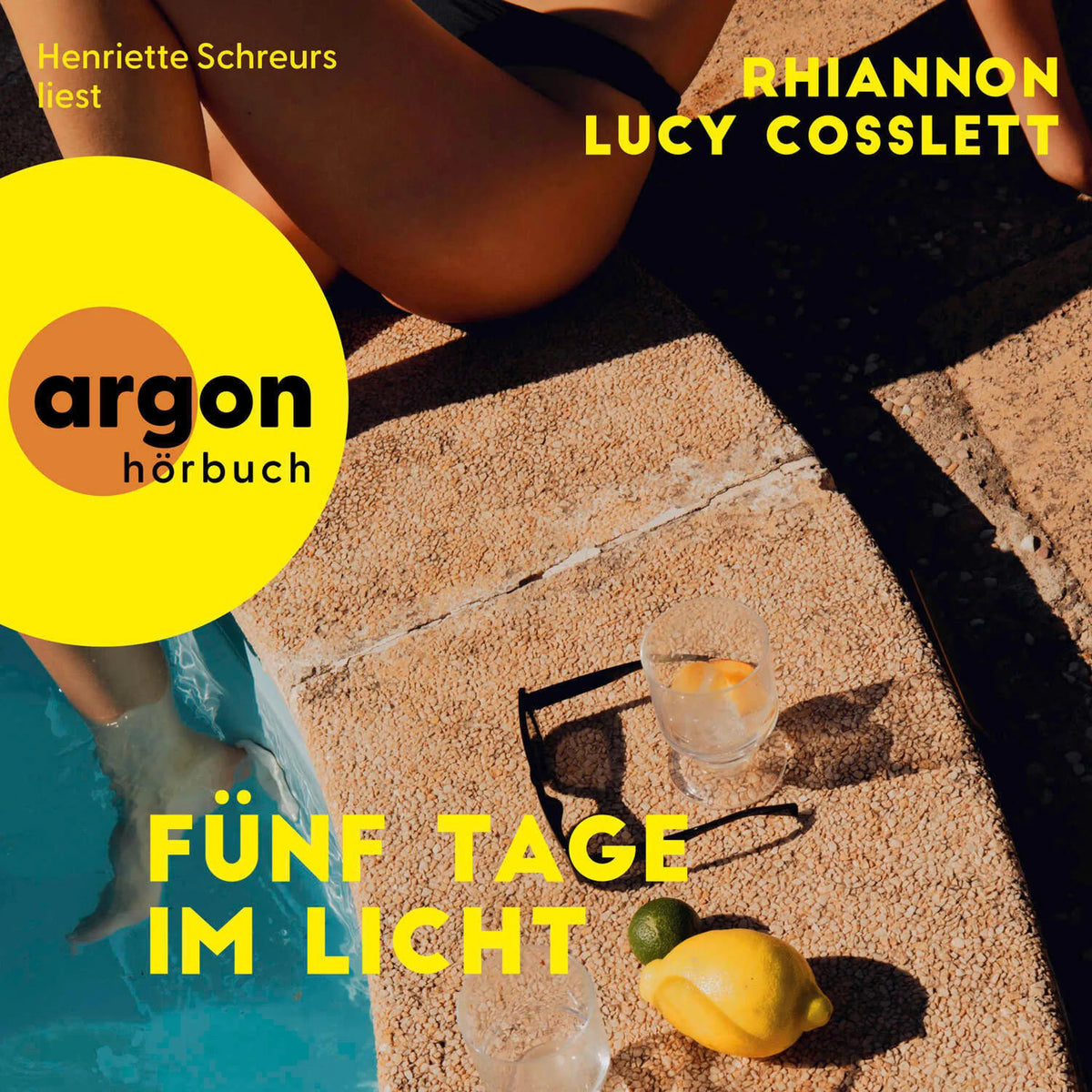 Fünf Tage im Licht (Ungekürzte Lesung)