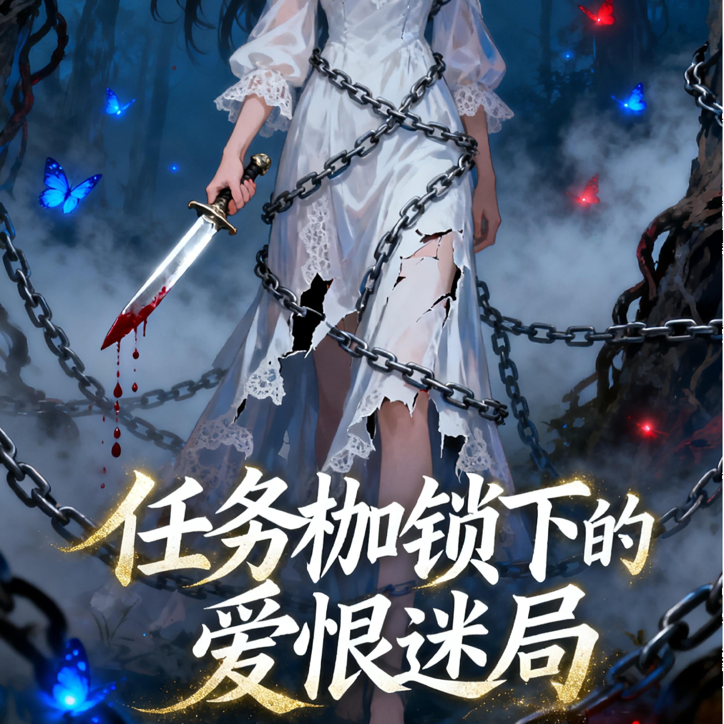 任务枷锁下的爱恨迷局