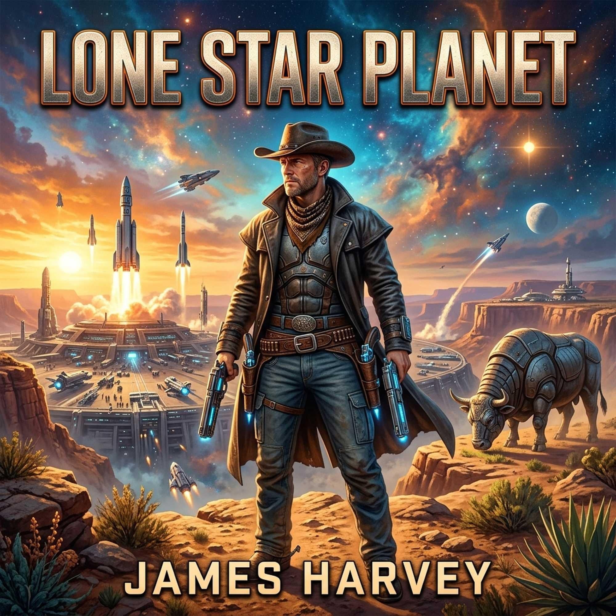 Lone Star Planet
