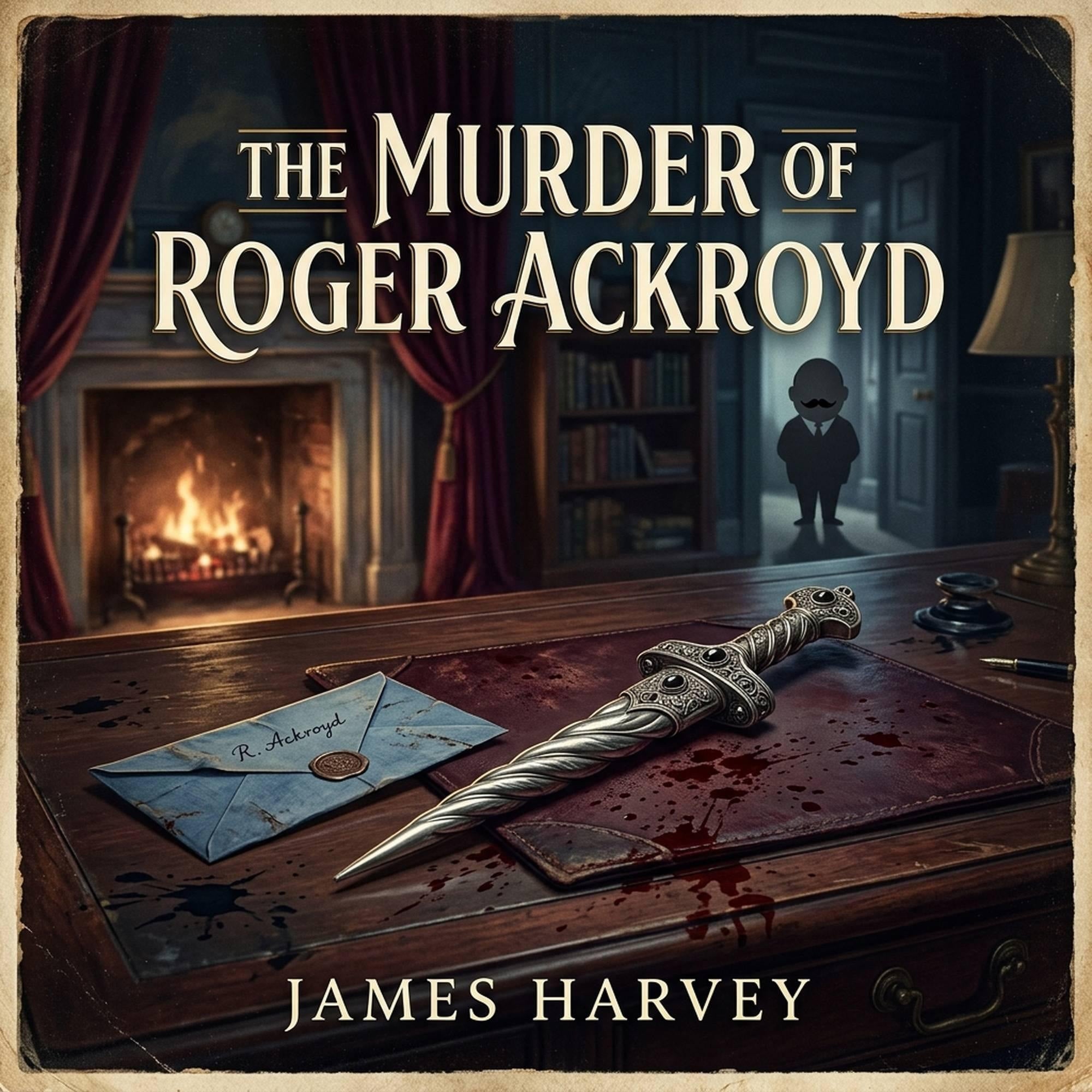 The murder of Roger Ackroyd