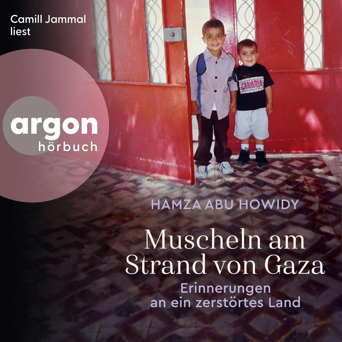 Muscheln am Strand von Gaza - Erinnerungen an ein zerstörtes Land (Ungekürzte Lesung)