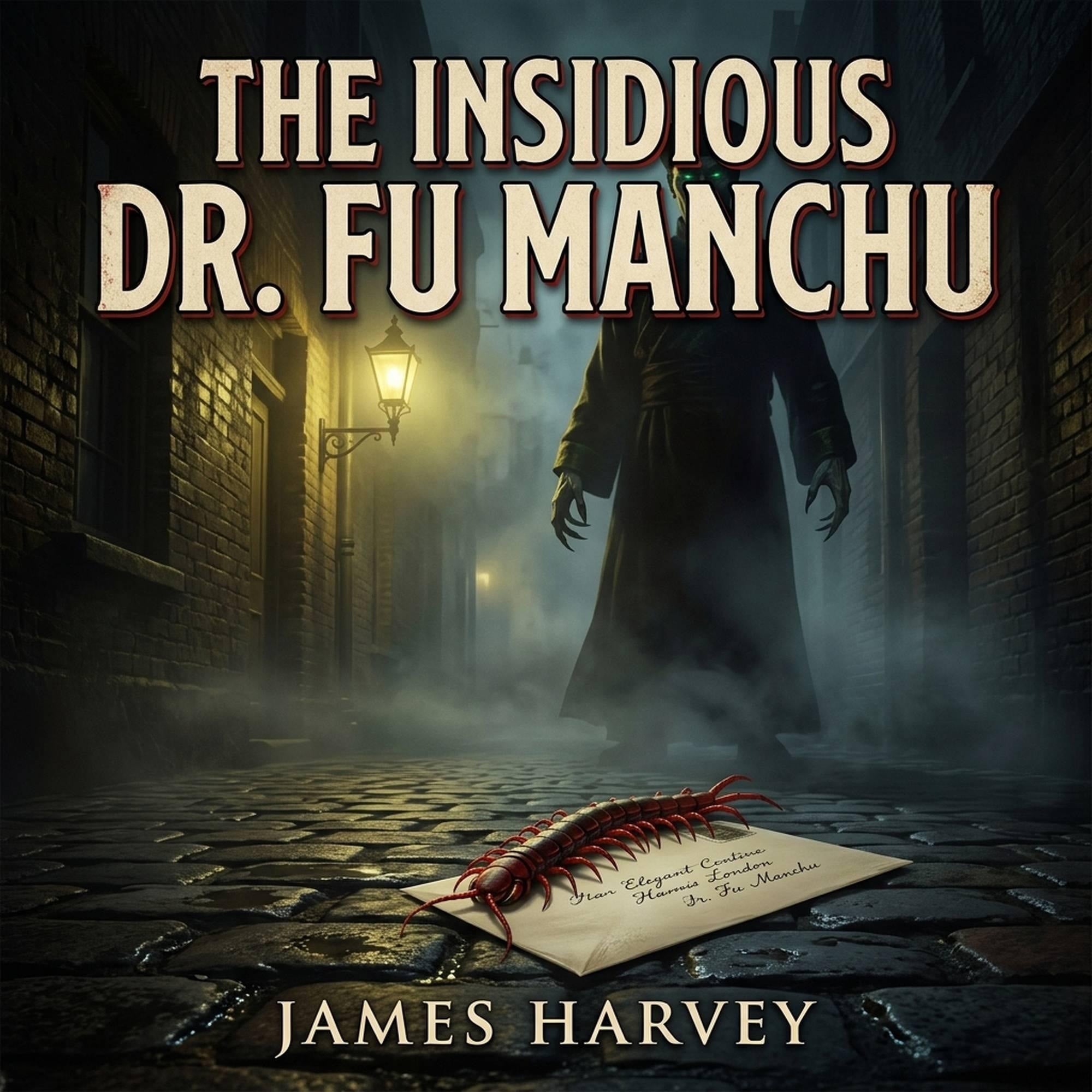 The Insidious Dr. Fu Manchu