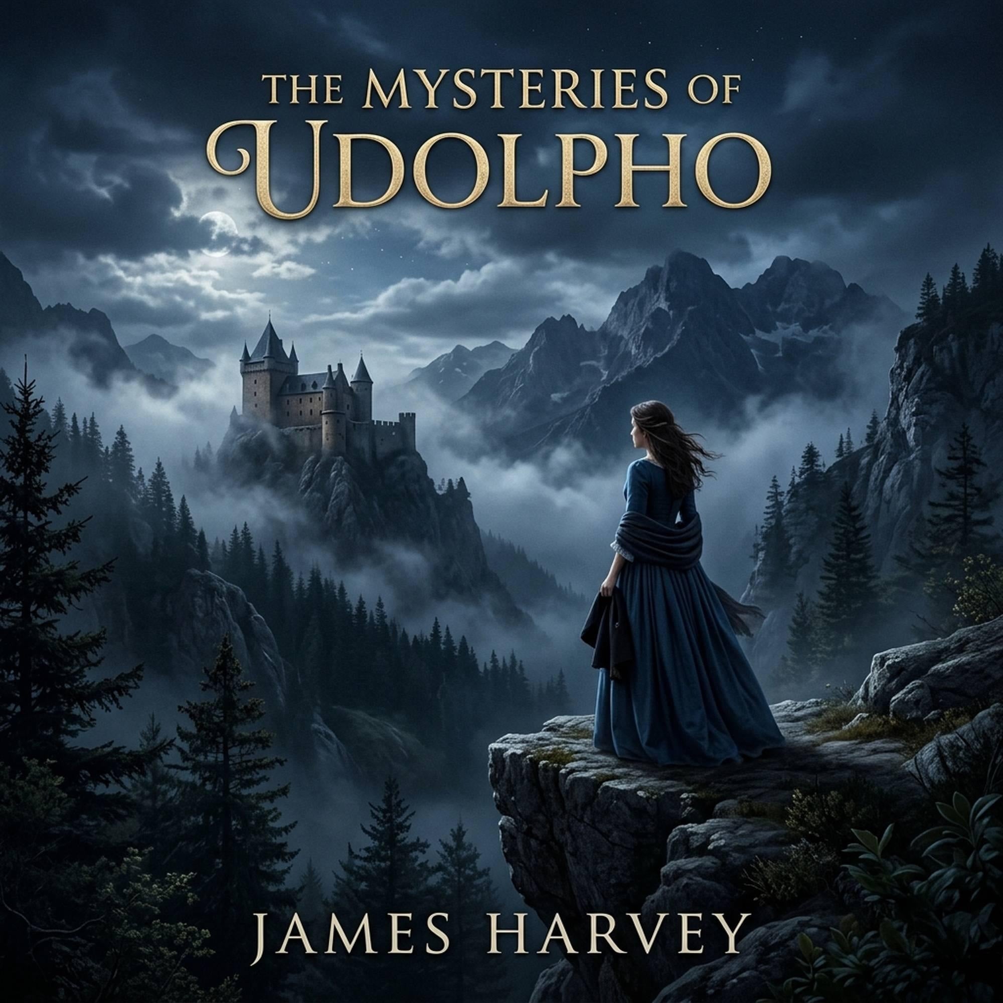 The Mysteries of Udolpho