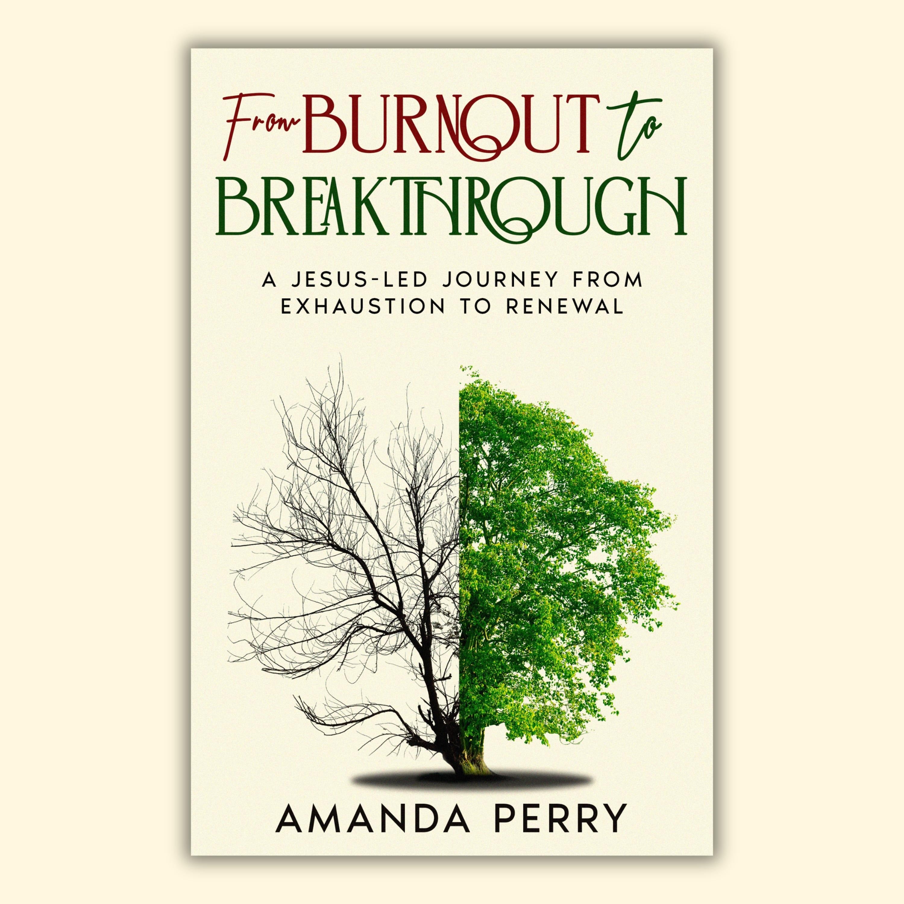 From Burnout to Breakthrough