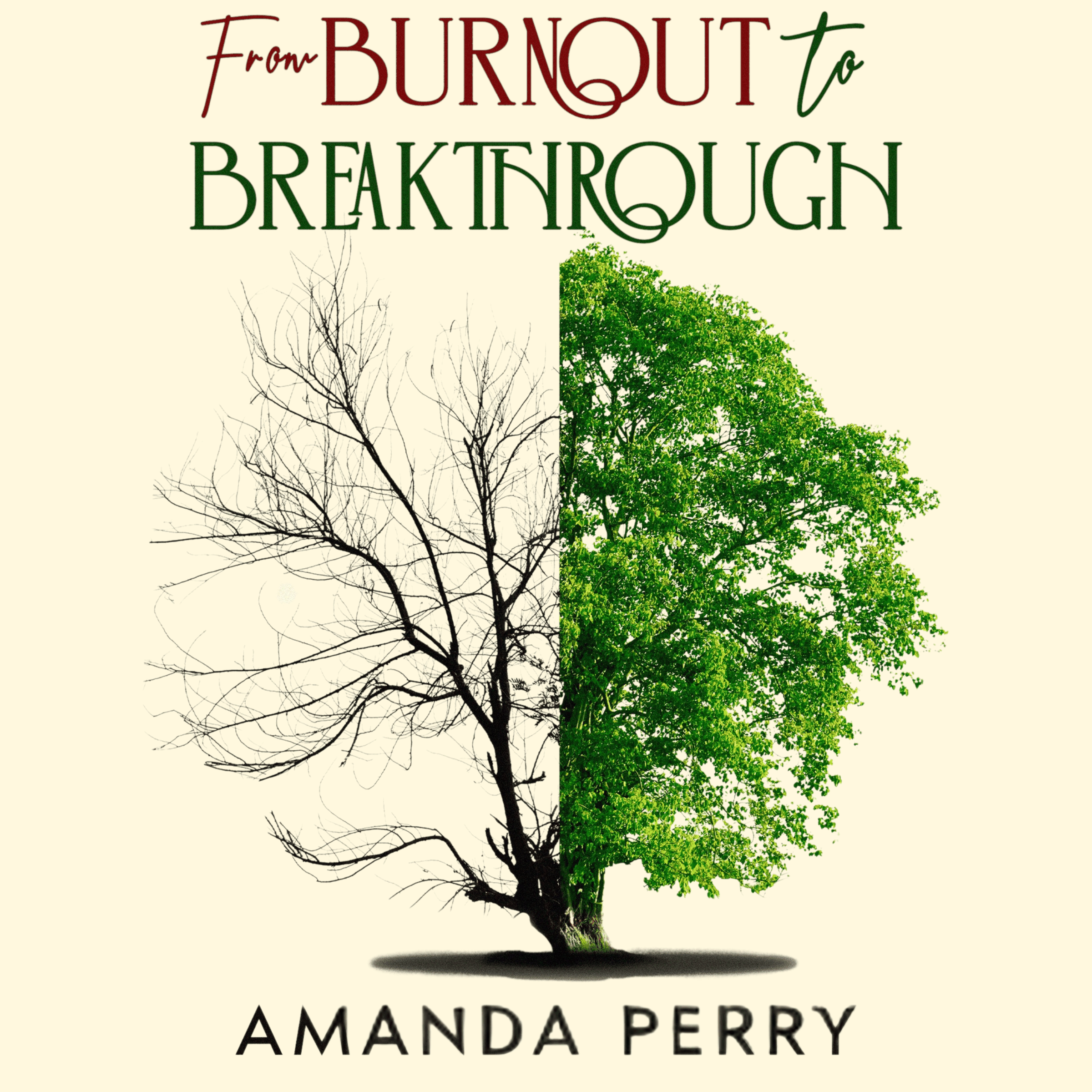 From Burnout to Breakthrough