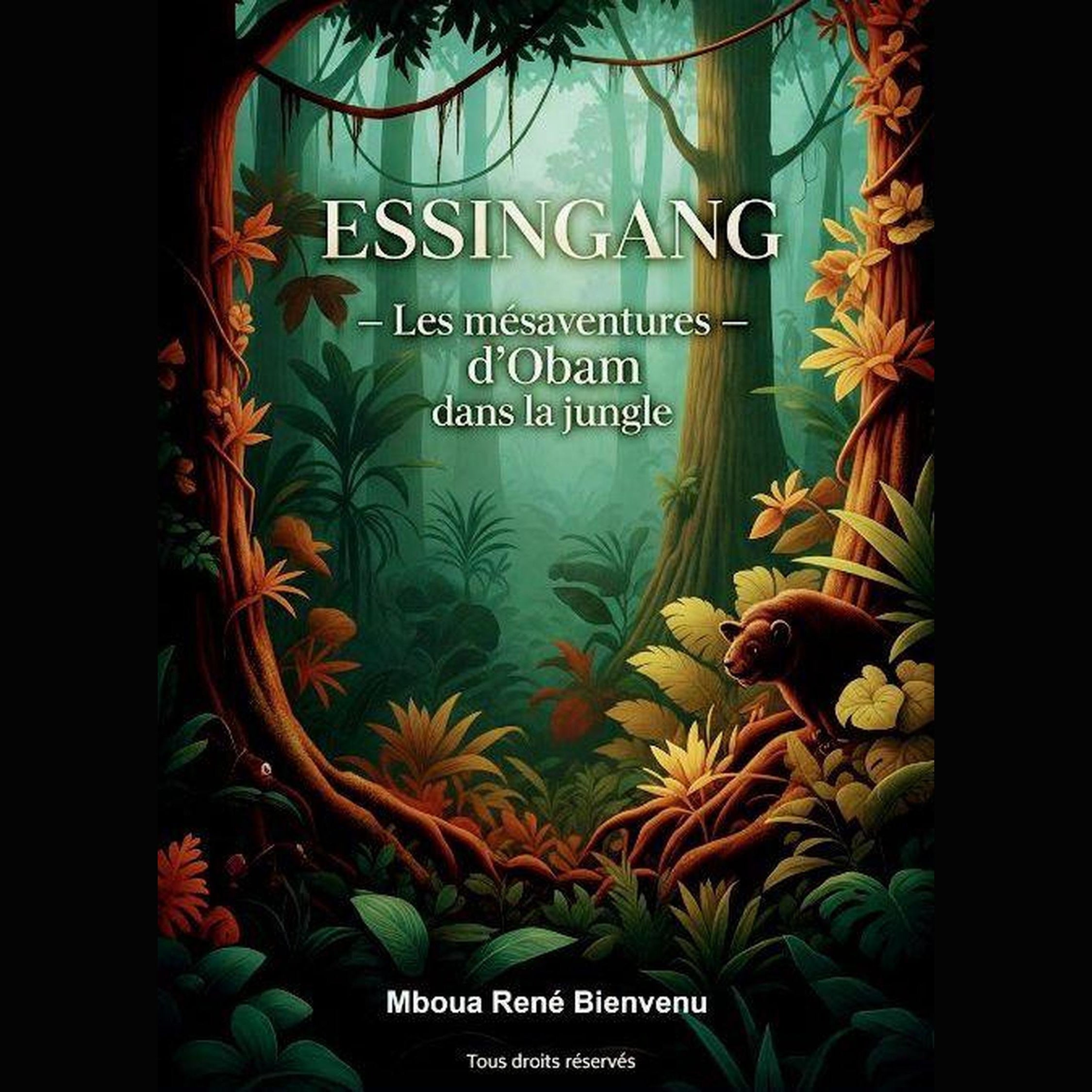 Essingang les mésaventures d'Obam dans la jungle